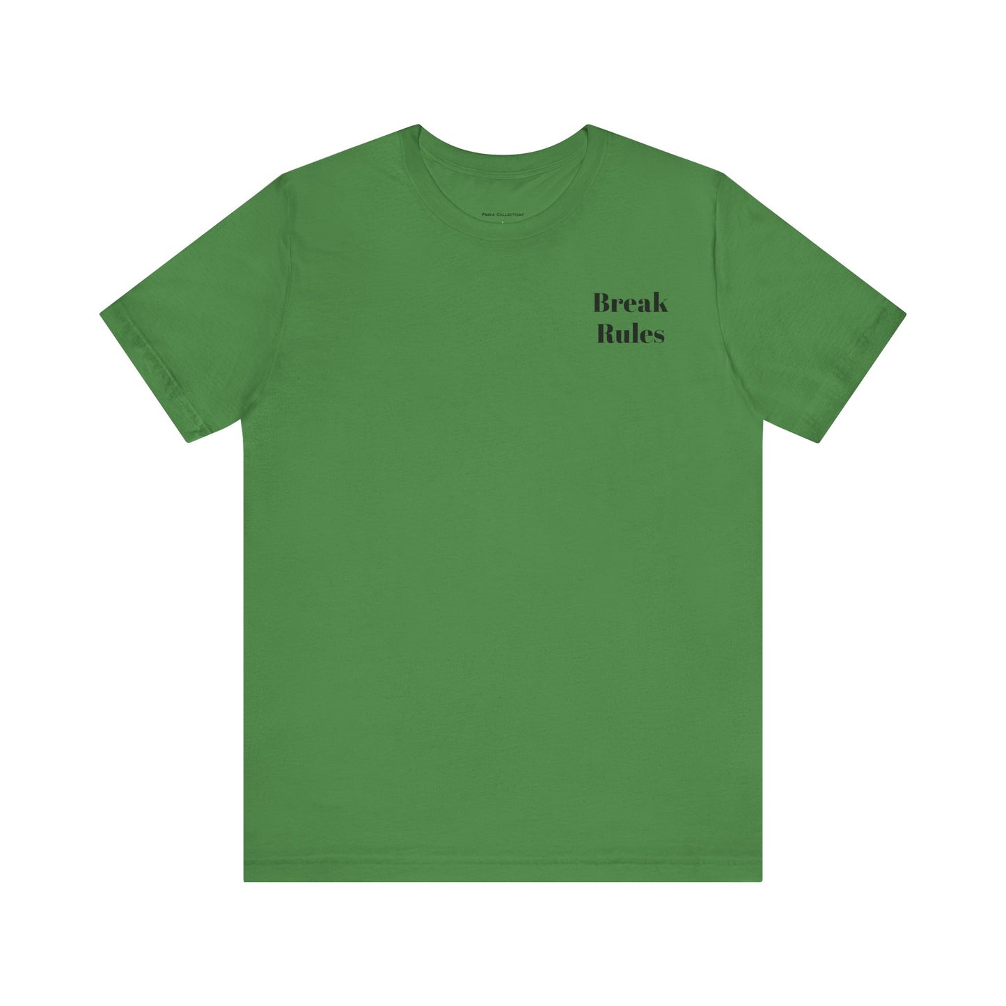 Unisex Jersey T-shirt