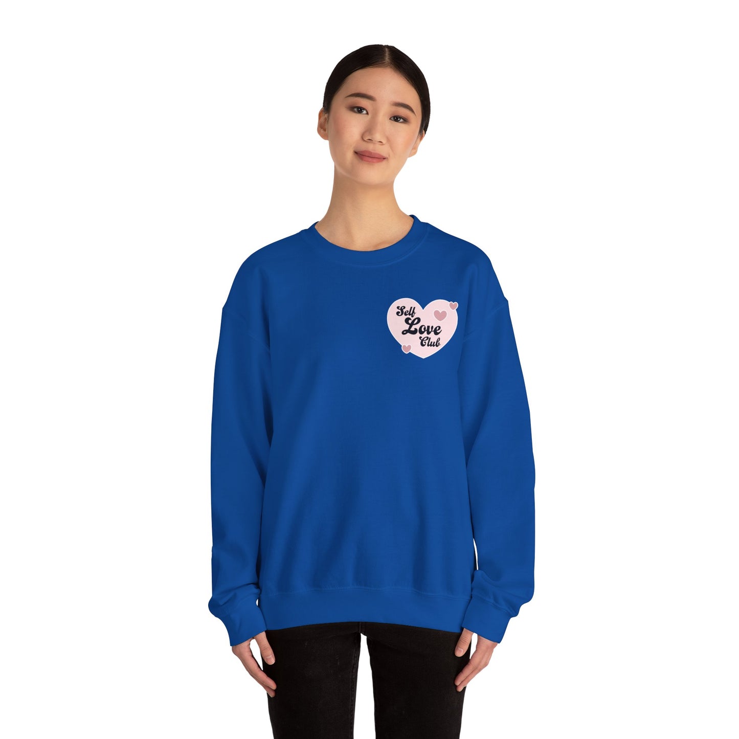 Unisex Crewneck Sweatshirt