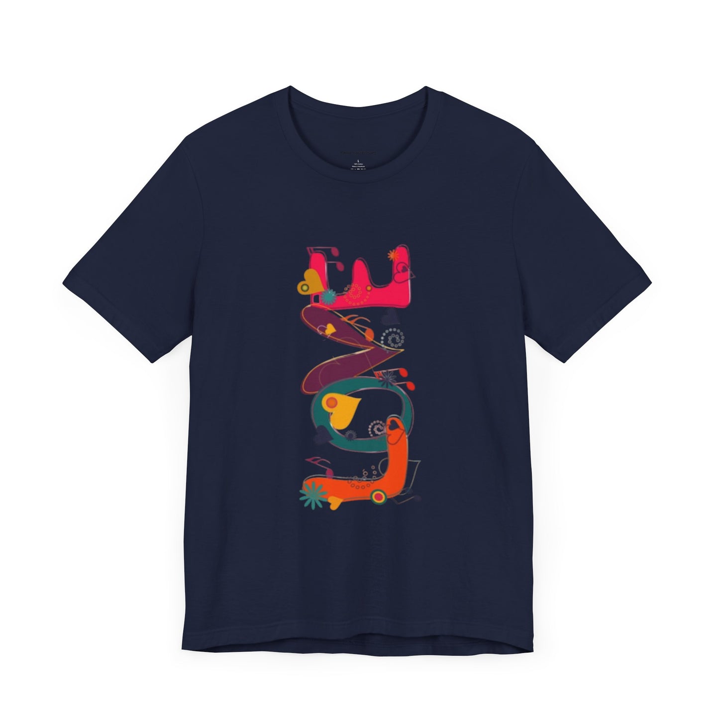Unisex Love Classic T-Shirt