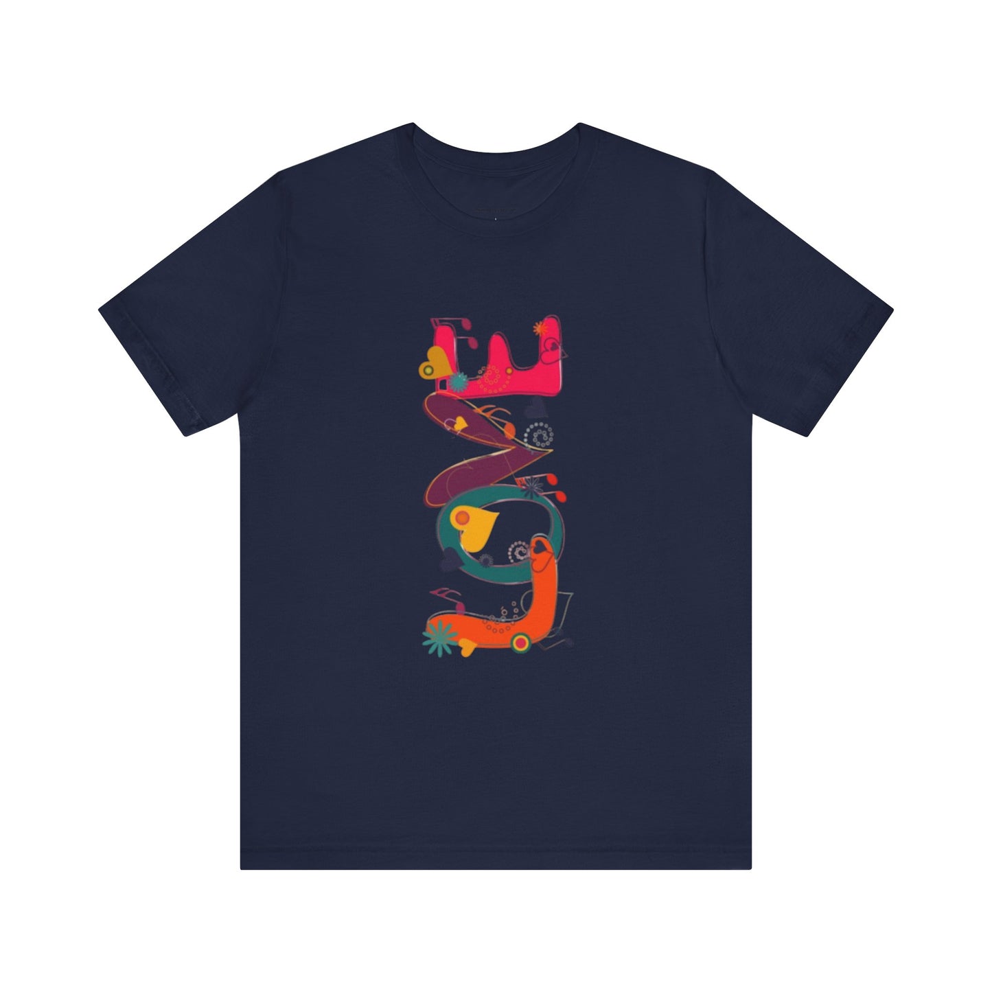 Unisex Love Classic T-Shirt