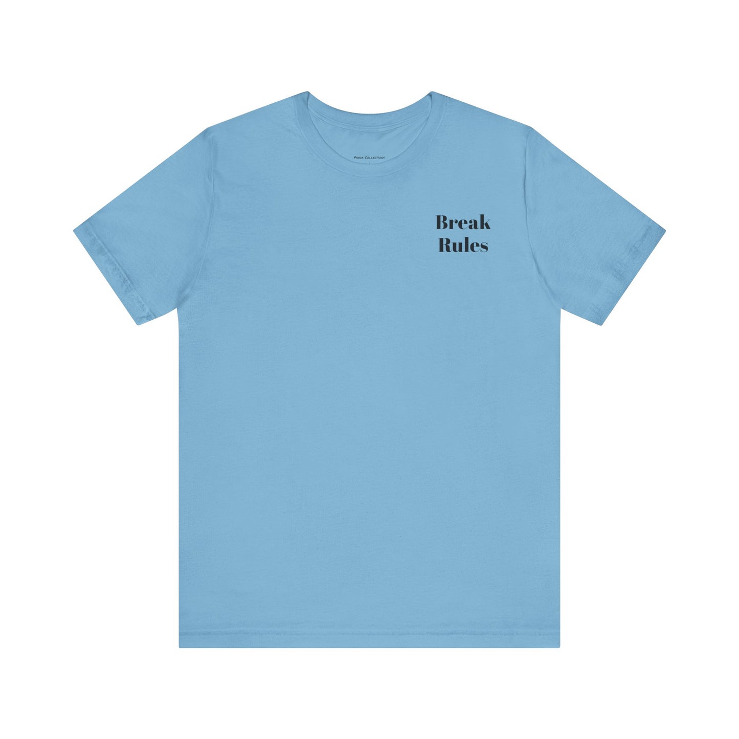 Unisex Jersey T-shirt
