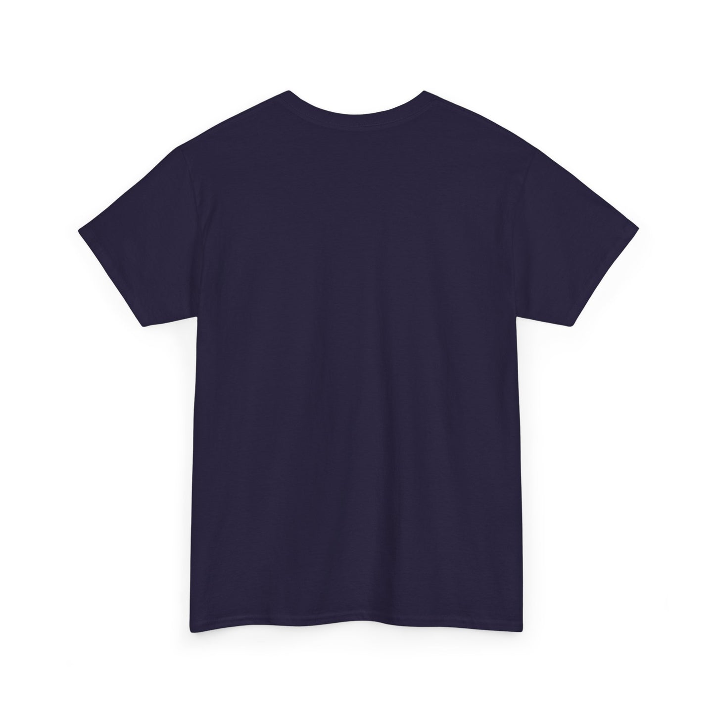 Unisex - Playful Cat Graphic T-Shirt