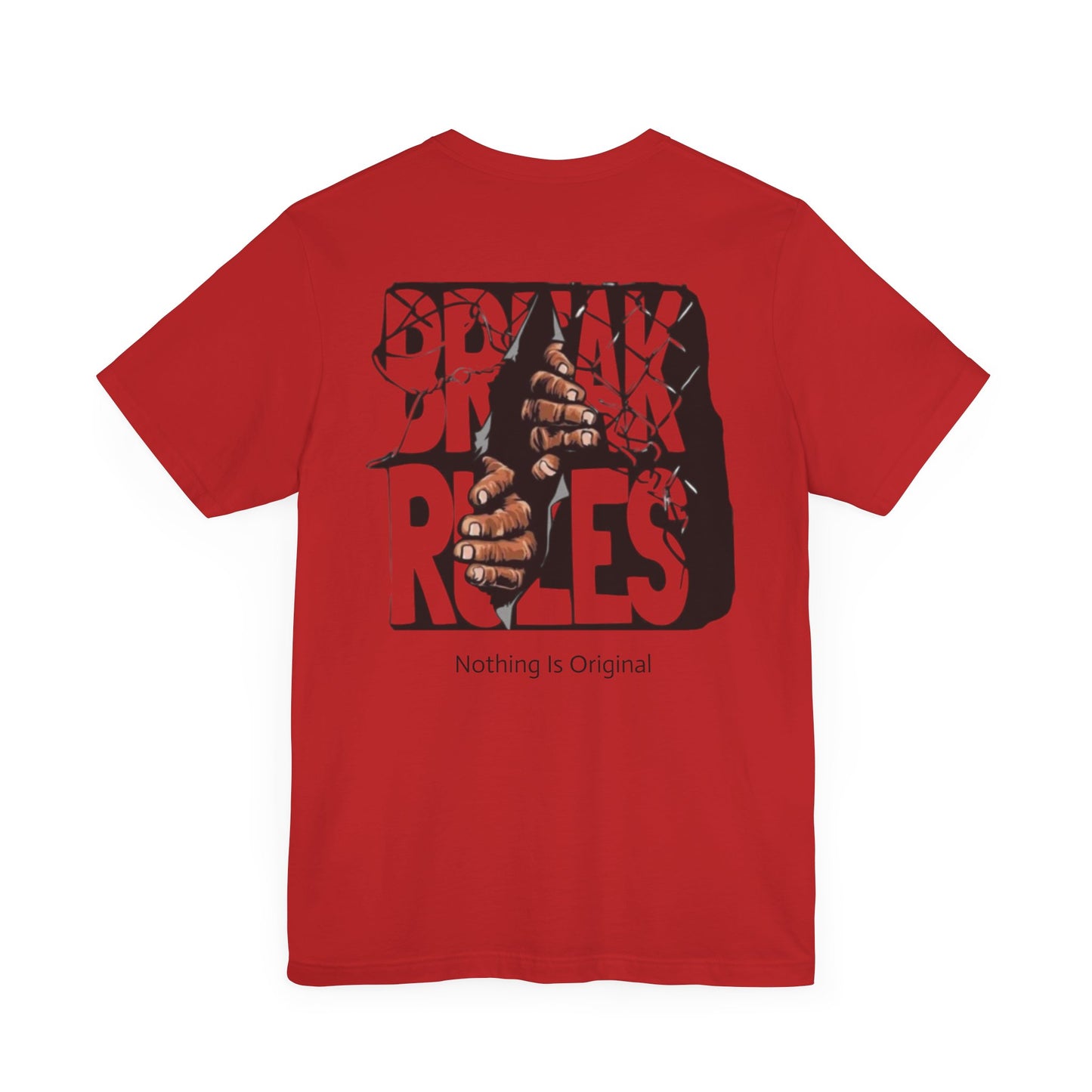 Unisex Jersey T-shirt