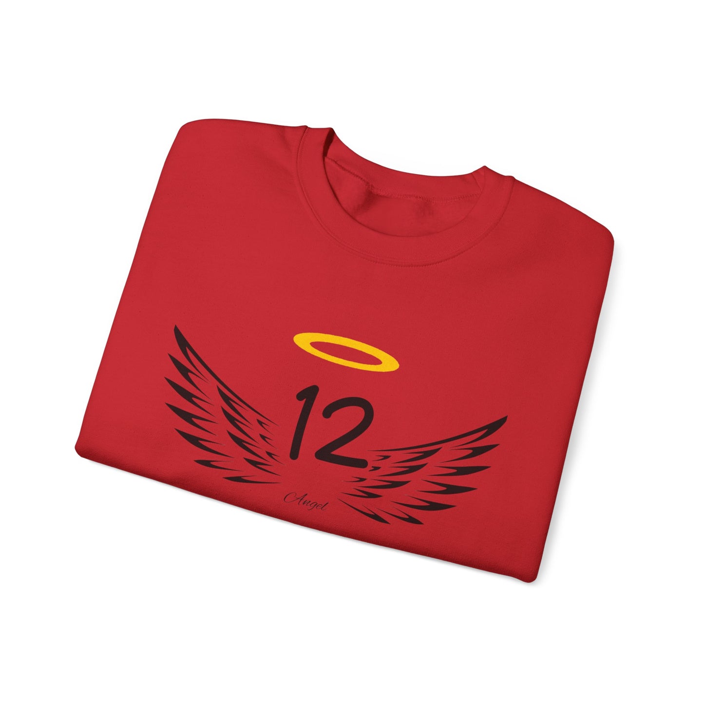 Angle 12 Crewneck Sweatshirt