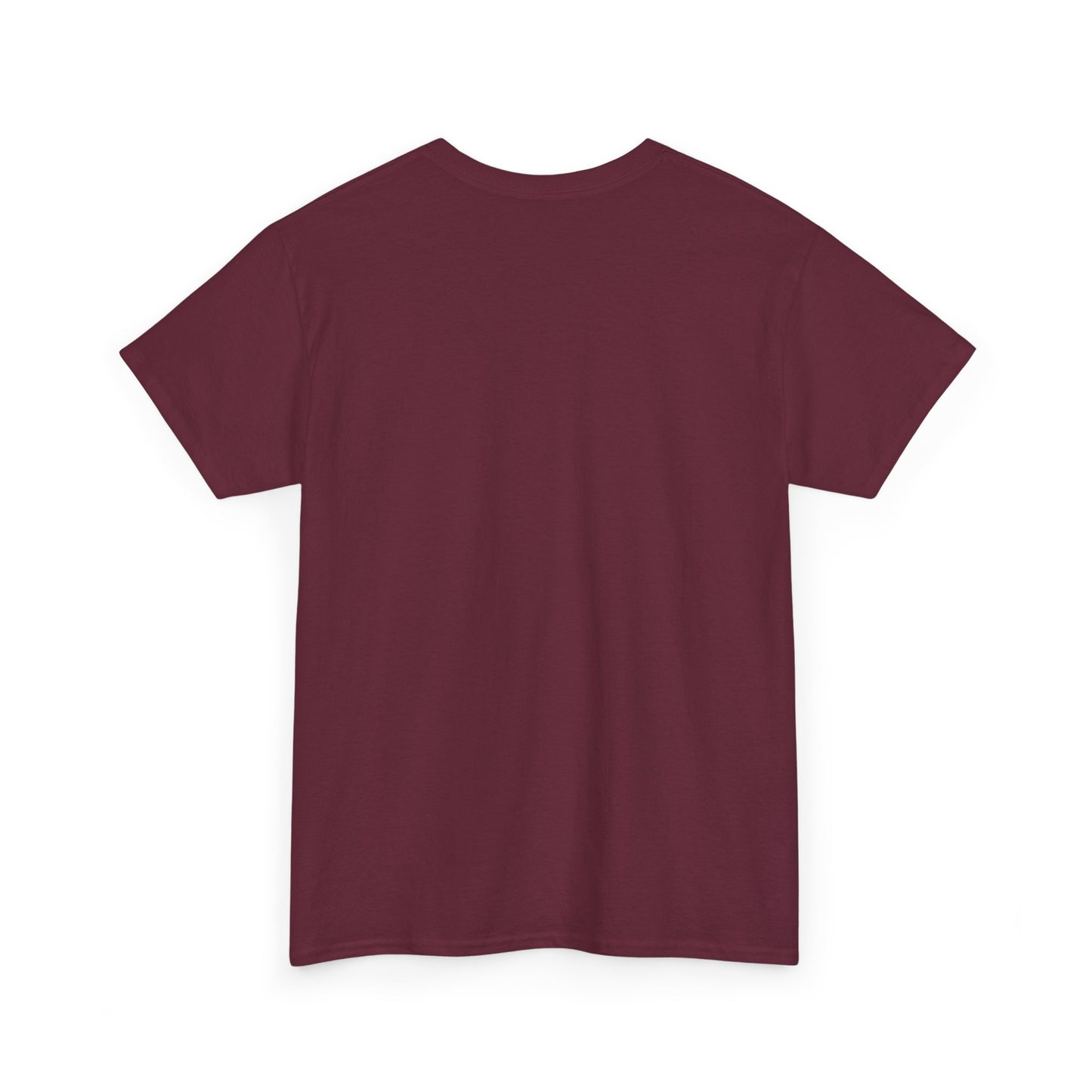 Unisex - Playful Cat Graphic T-Shirt