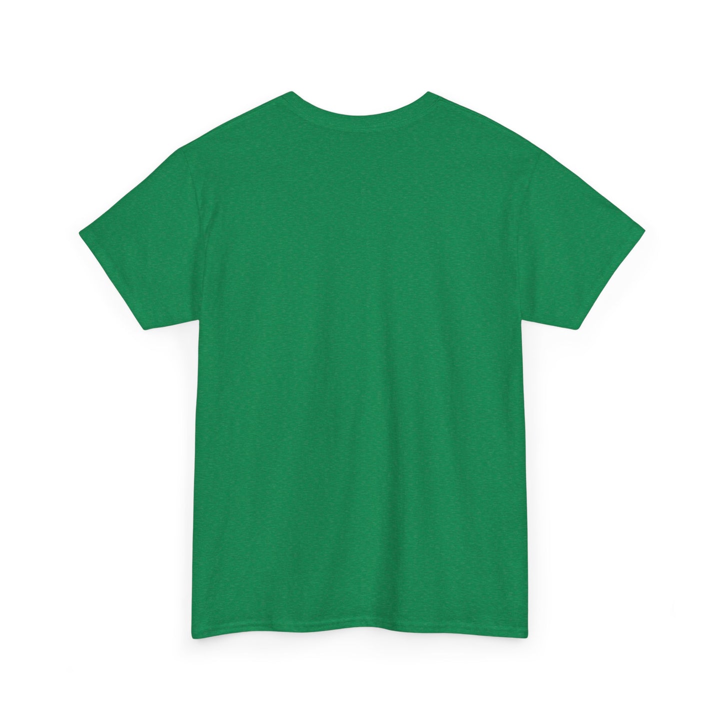 Unisex - Playful Cat Graphic T-Shirt