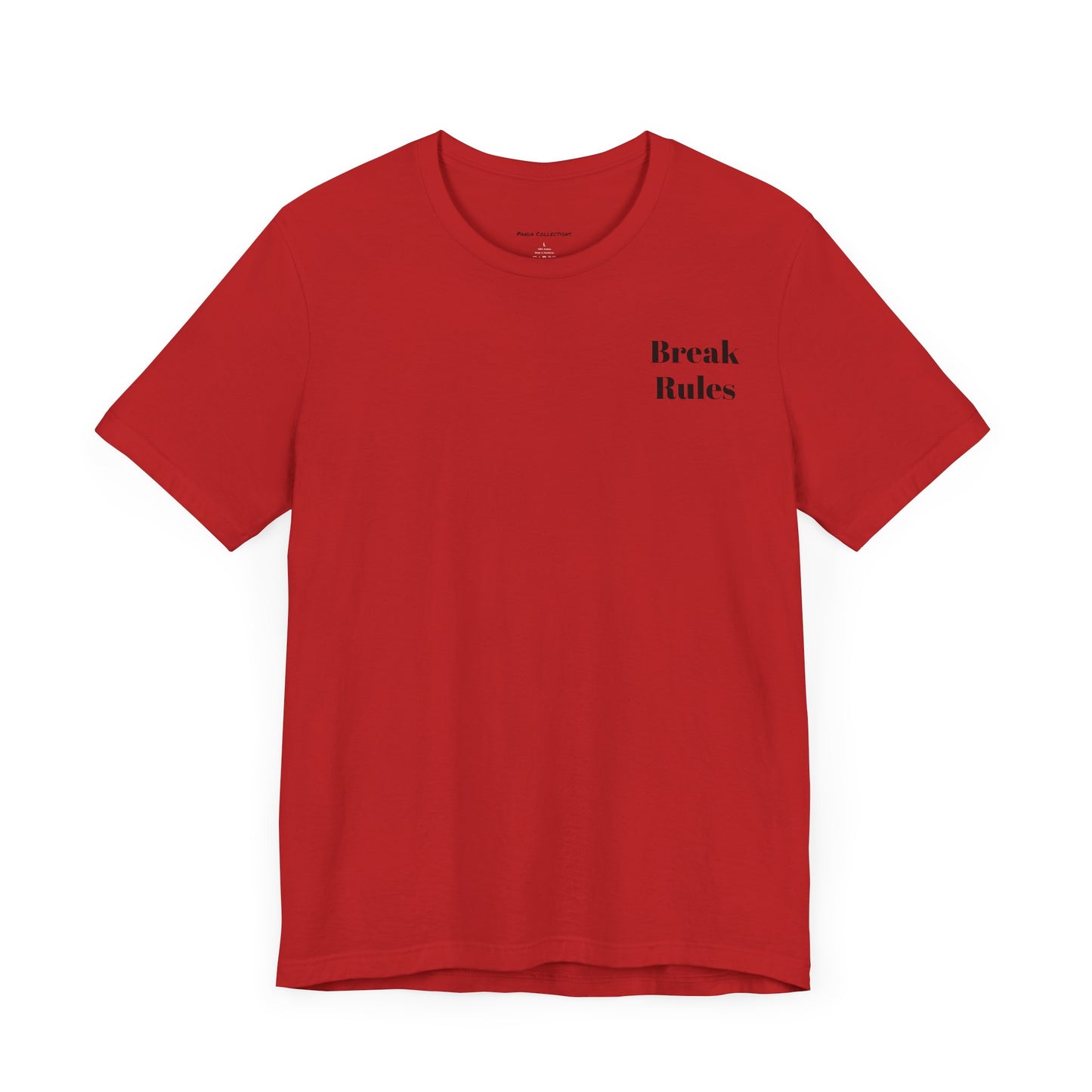 Unisex Jersey T-shirt