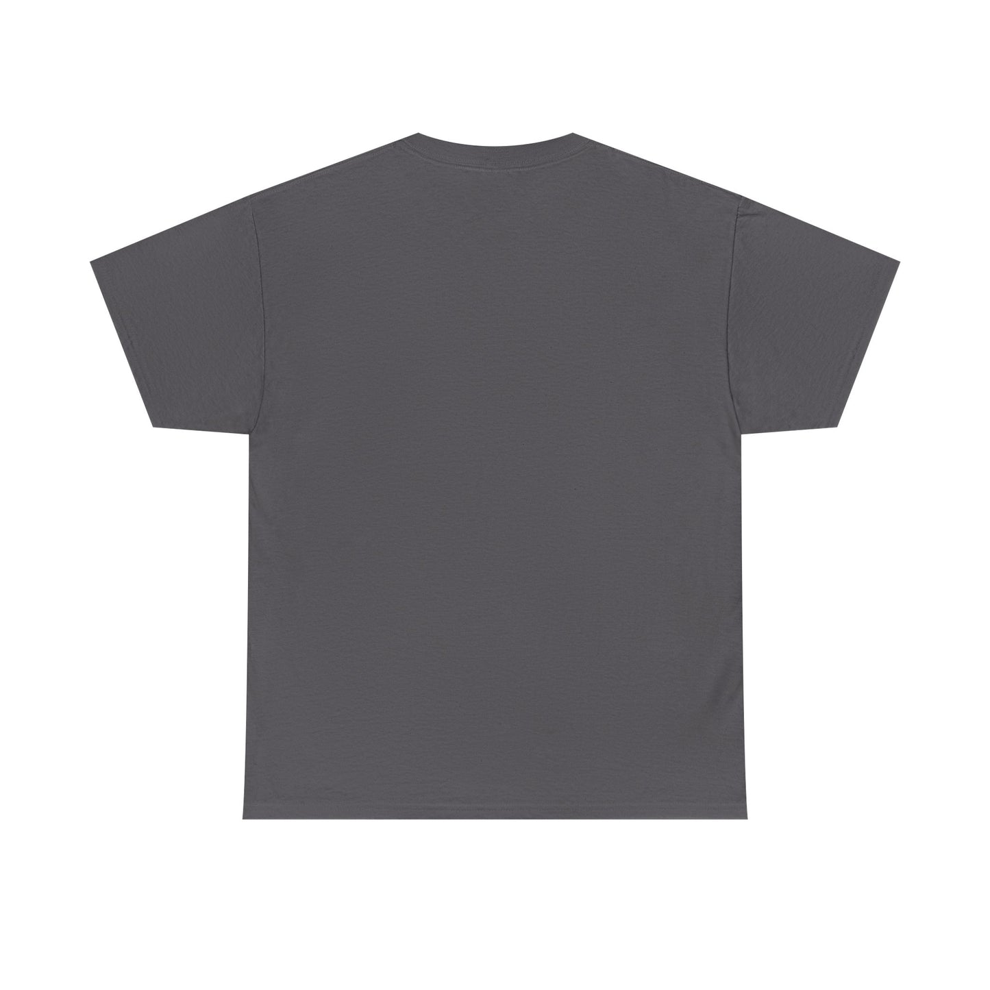 Unisex - Playful Cat Graphic T-Shirt