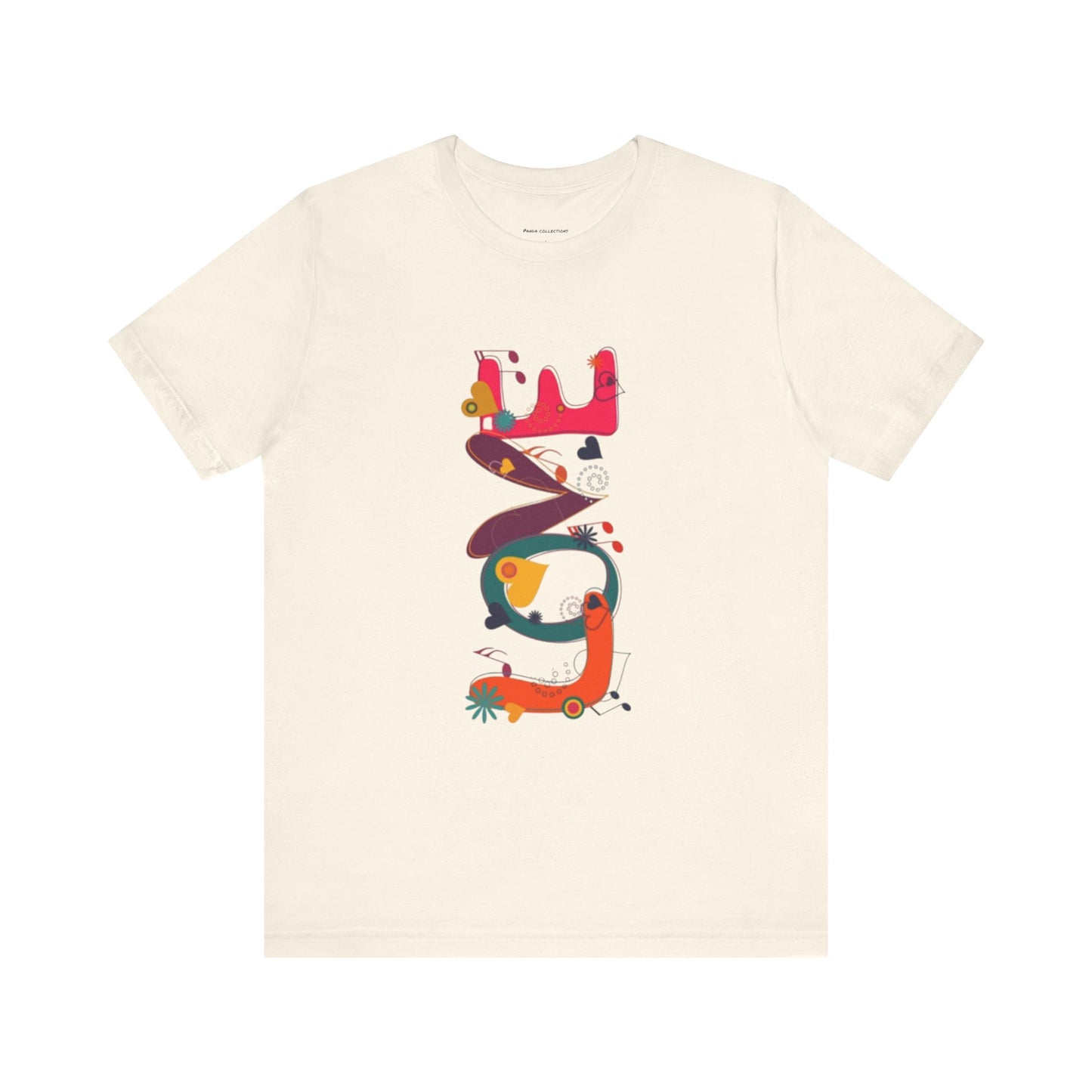 Unisex Love Classic T-Shirt