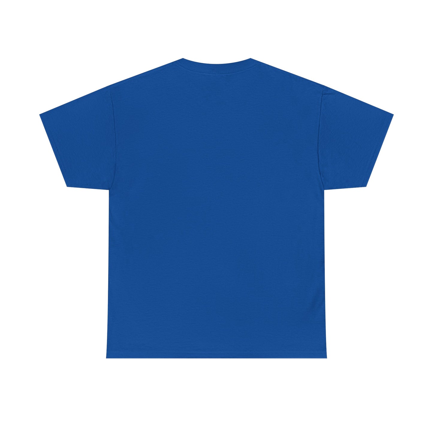 Unisex - Playful Cat Graphic T-Shirt