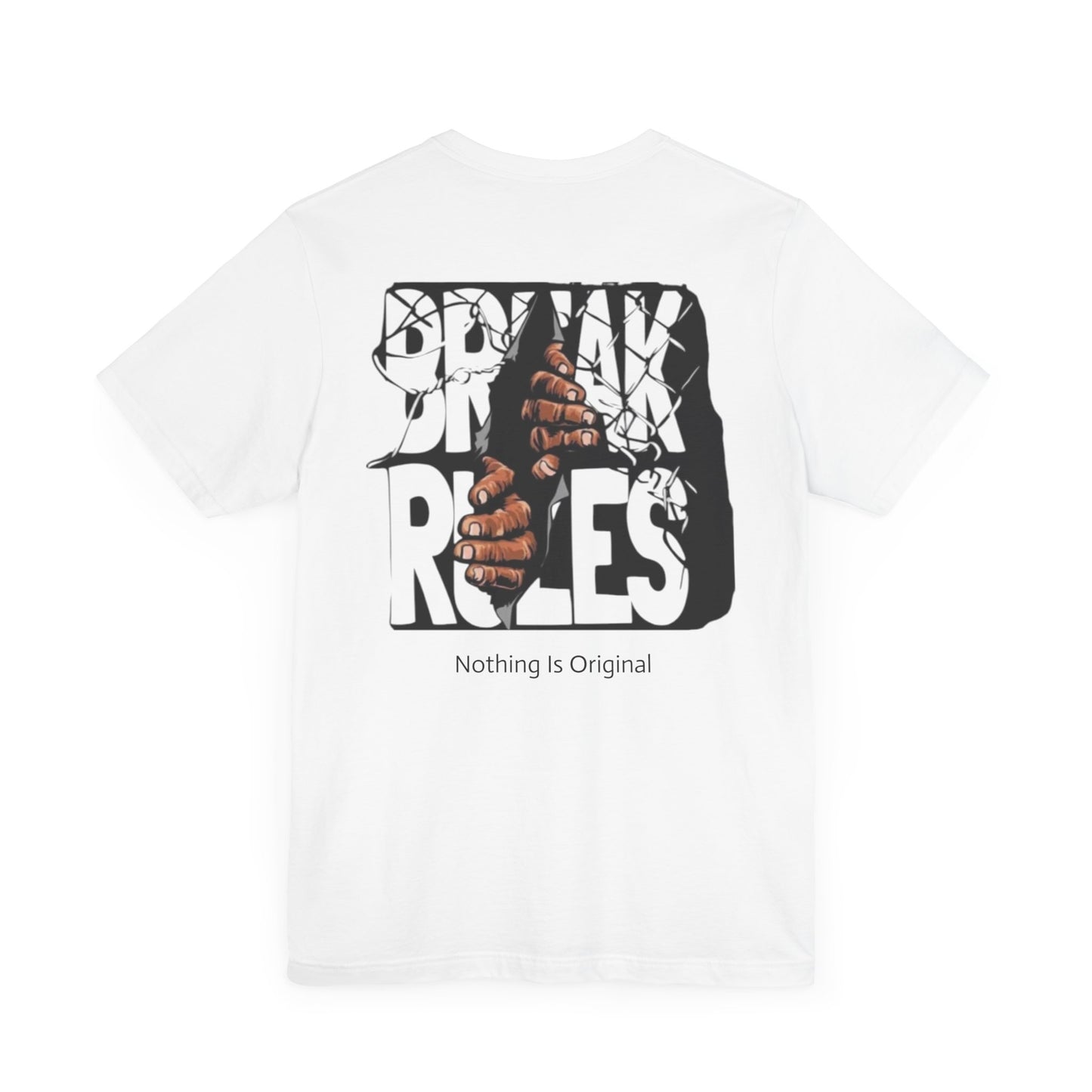 Unisex Jersey T-shirt