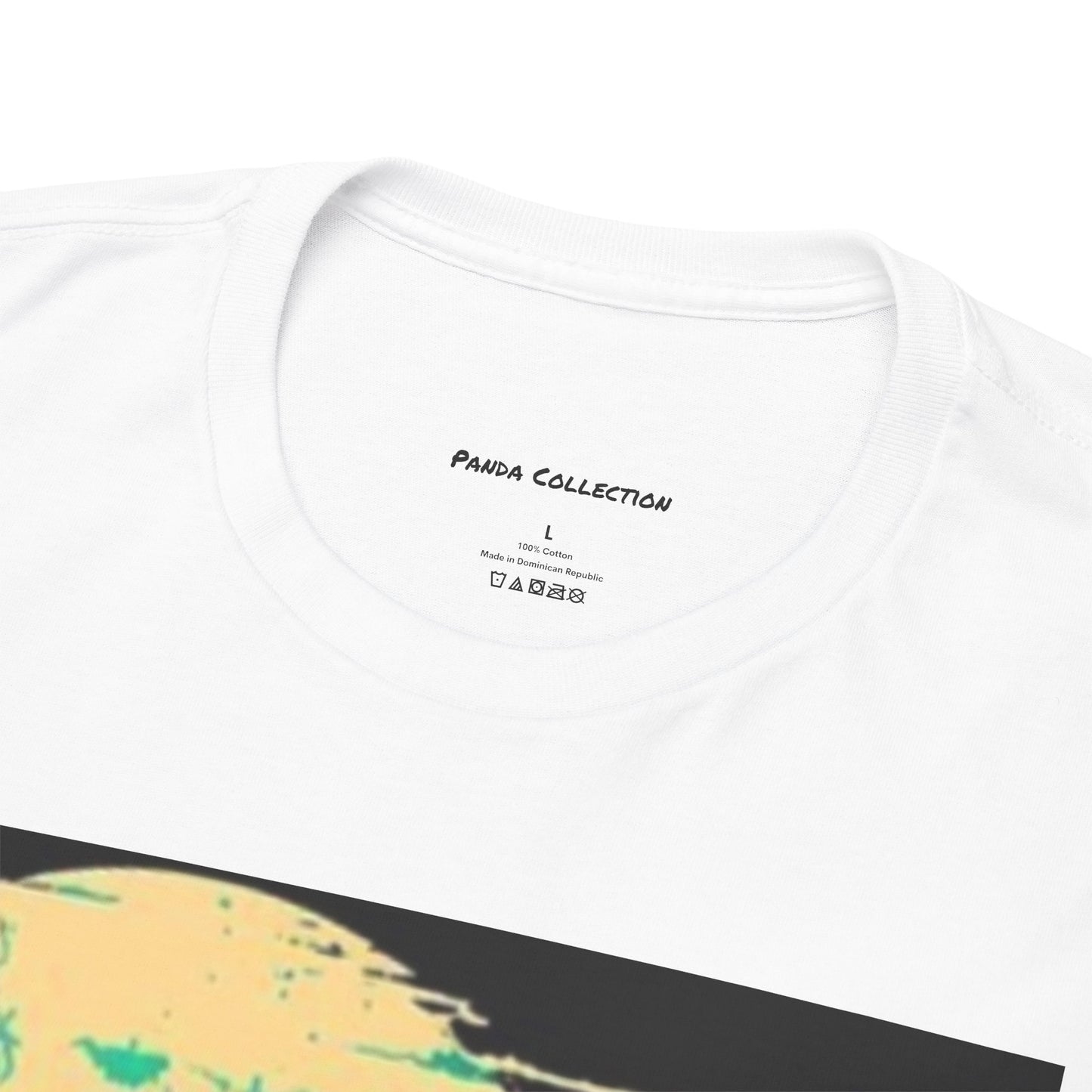 Vibrant Retro Van Unisex T.shirt