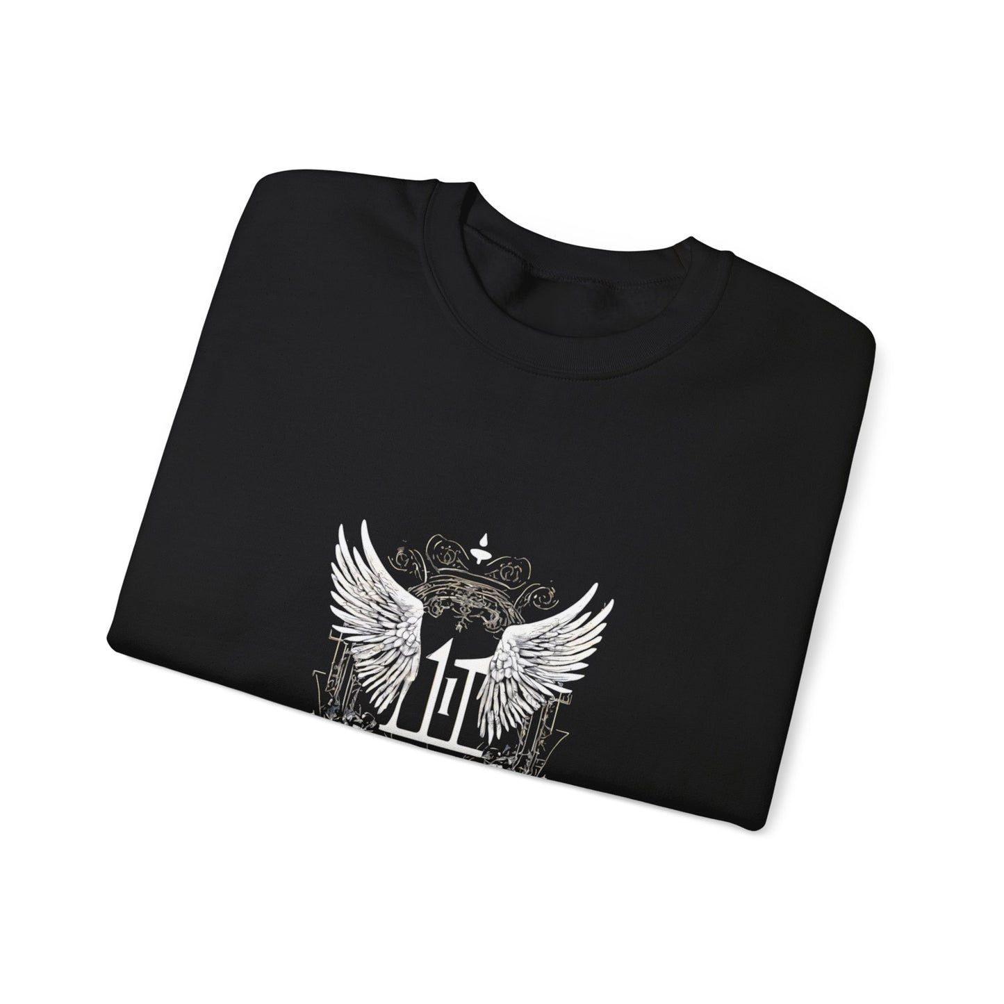 Angle 12 Crewneck Sweatshirt