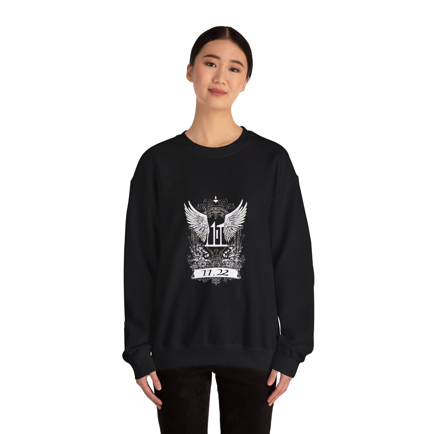 Angle 12 Crewneck Sweatshirt
