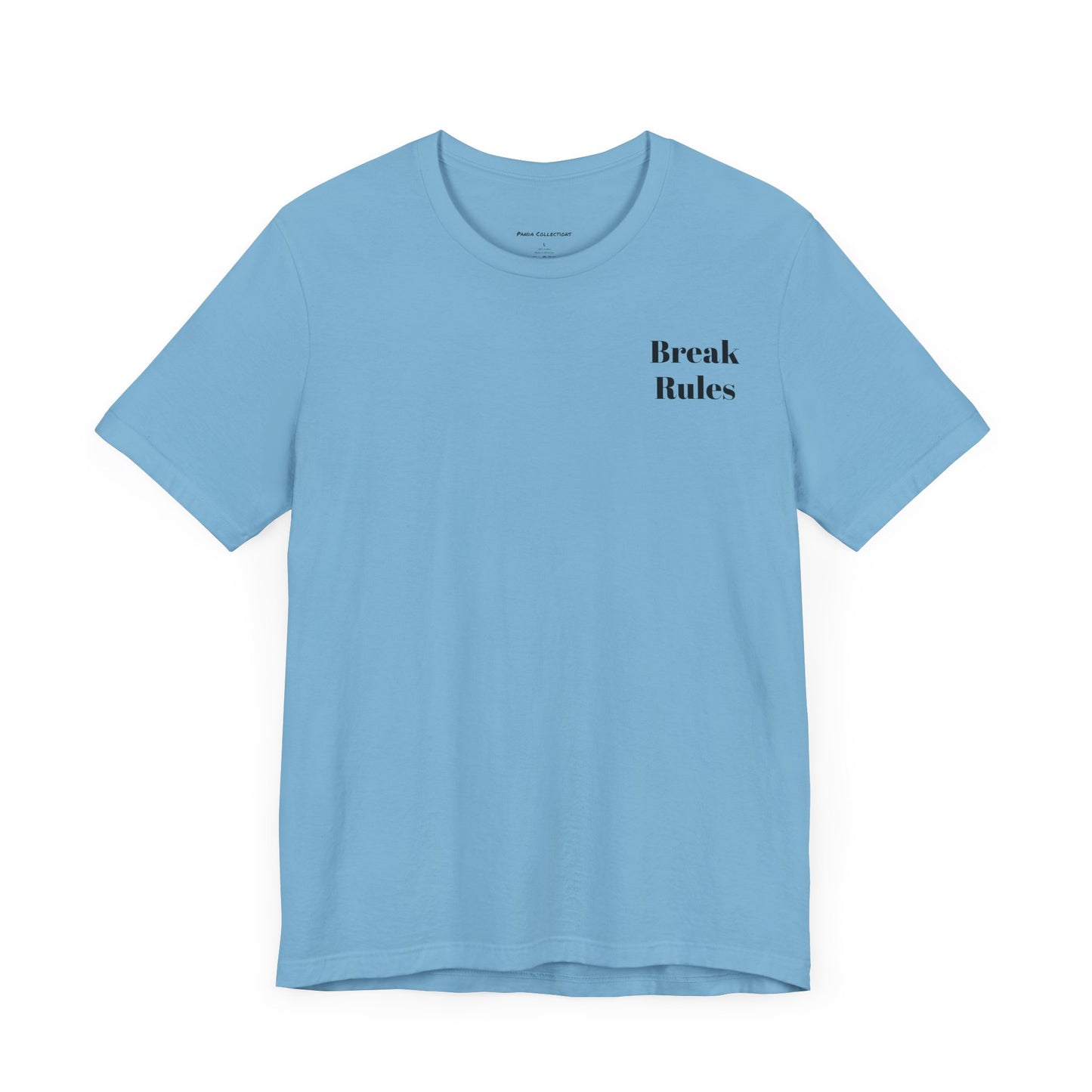 Unisex Jersey T-shirt