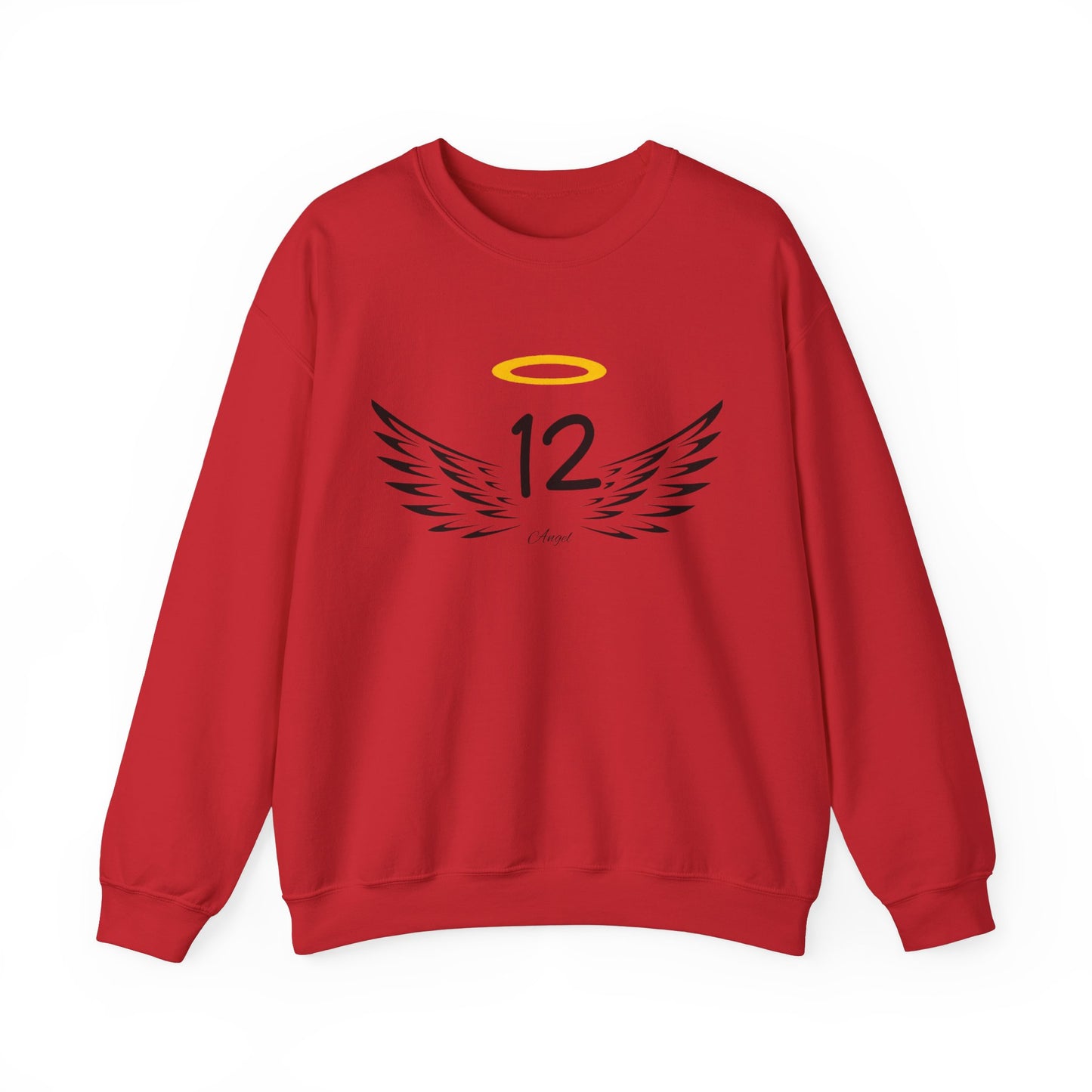 Angle 12 Crewneck Sweatshirt