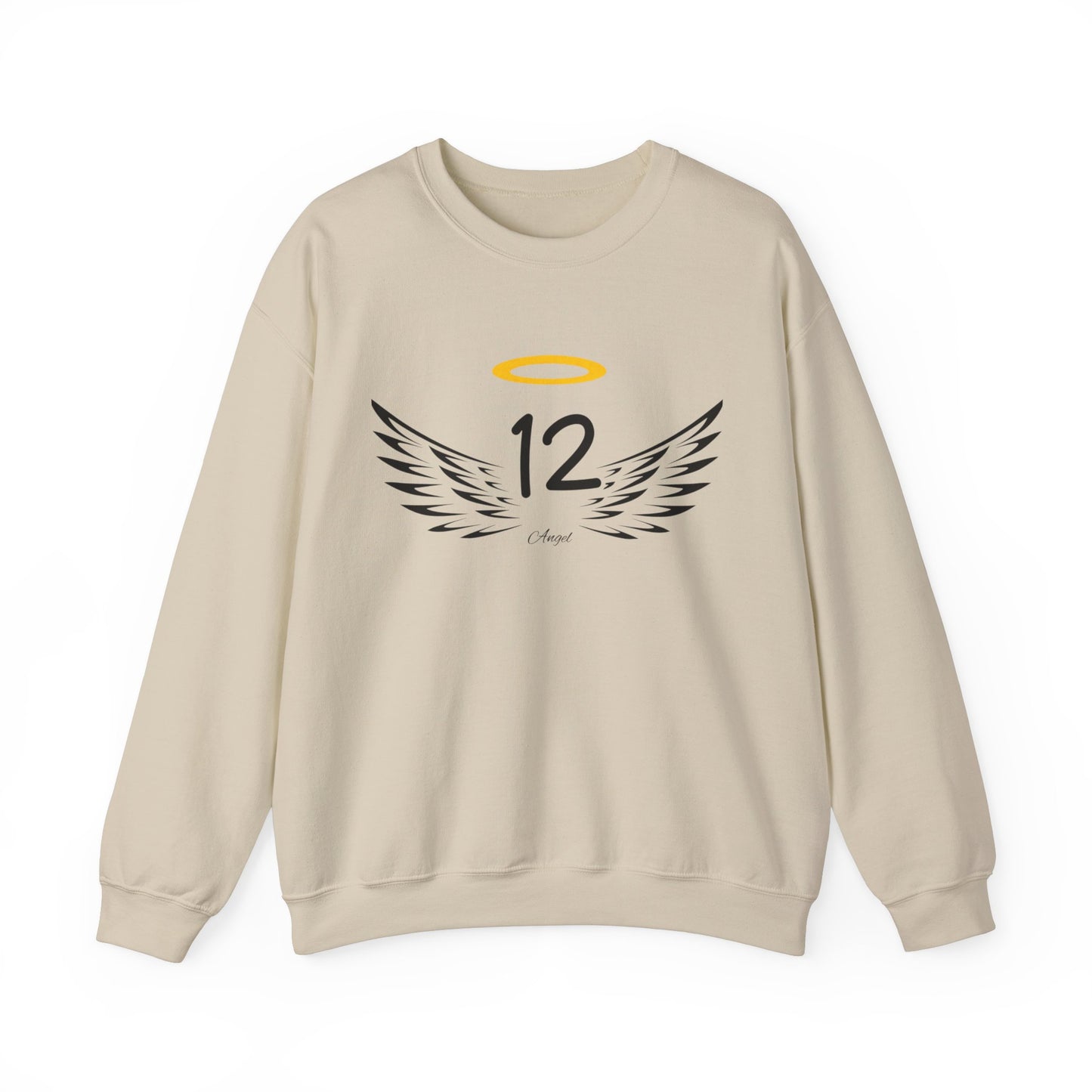 Angle 12 Crewneck Sweatshirt
