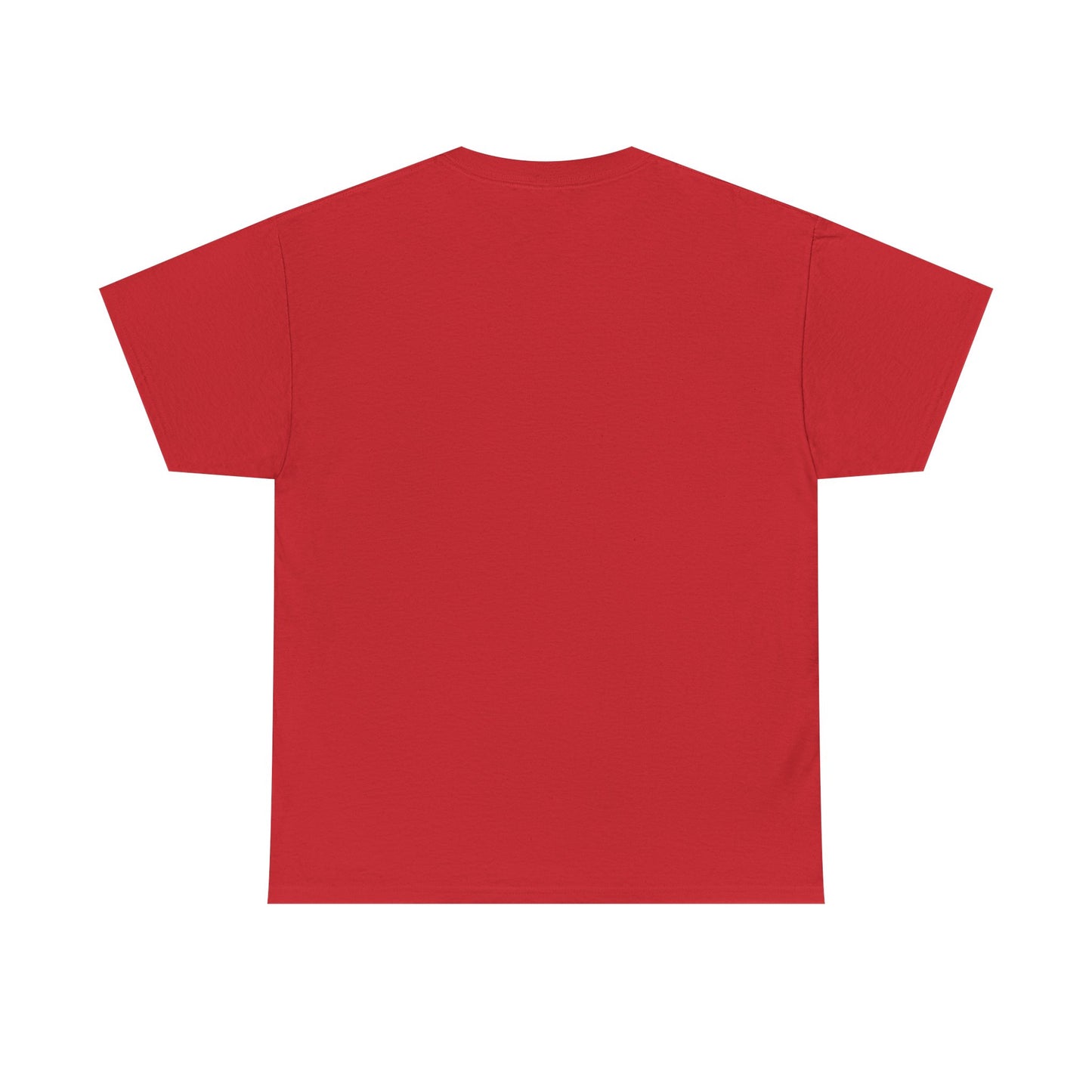 Unisex - Playful Cat Graphic T-Shirt