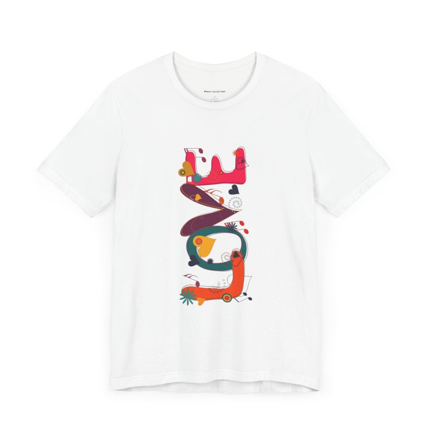 Unisex Love Classic T-Shirt