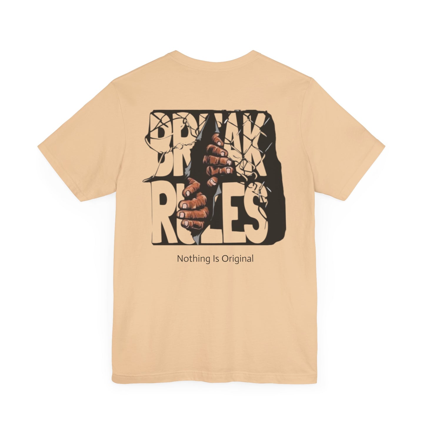 Unisex Jersey T-shirt