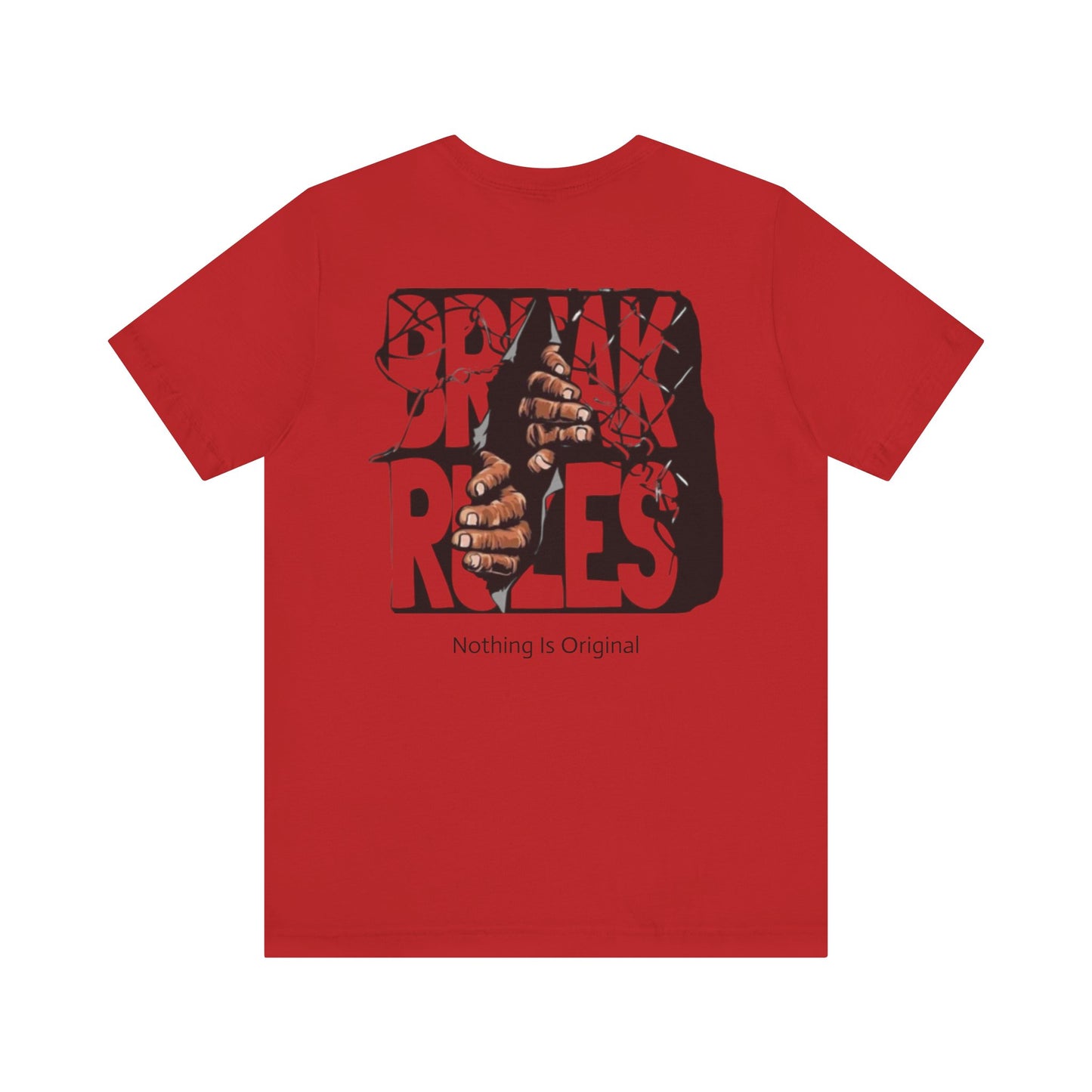 Unisex Jersey T-shirt