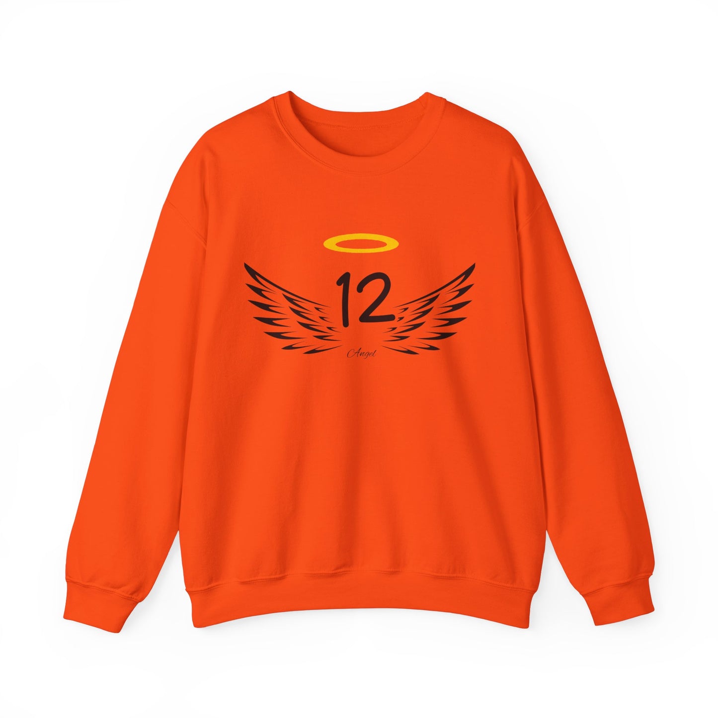 Angle 12 Crewneck Sweatshirt