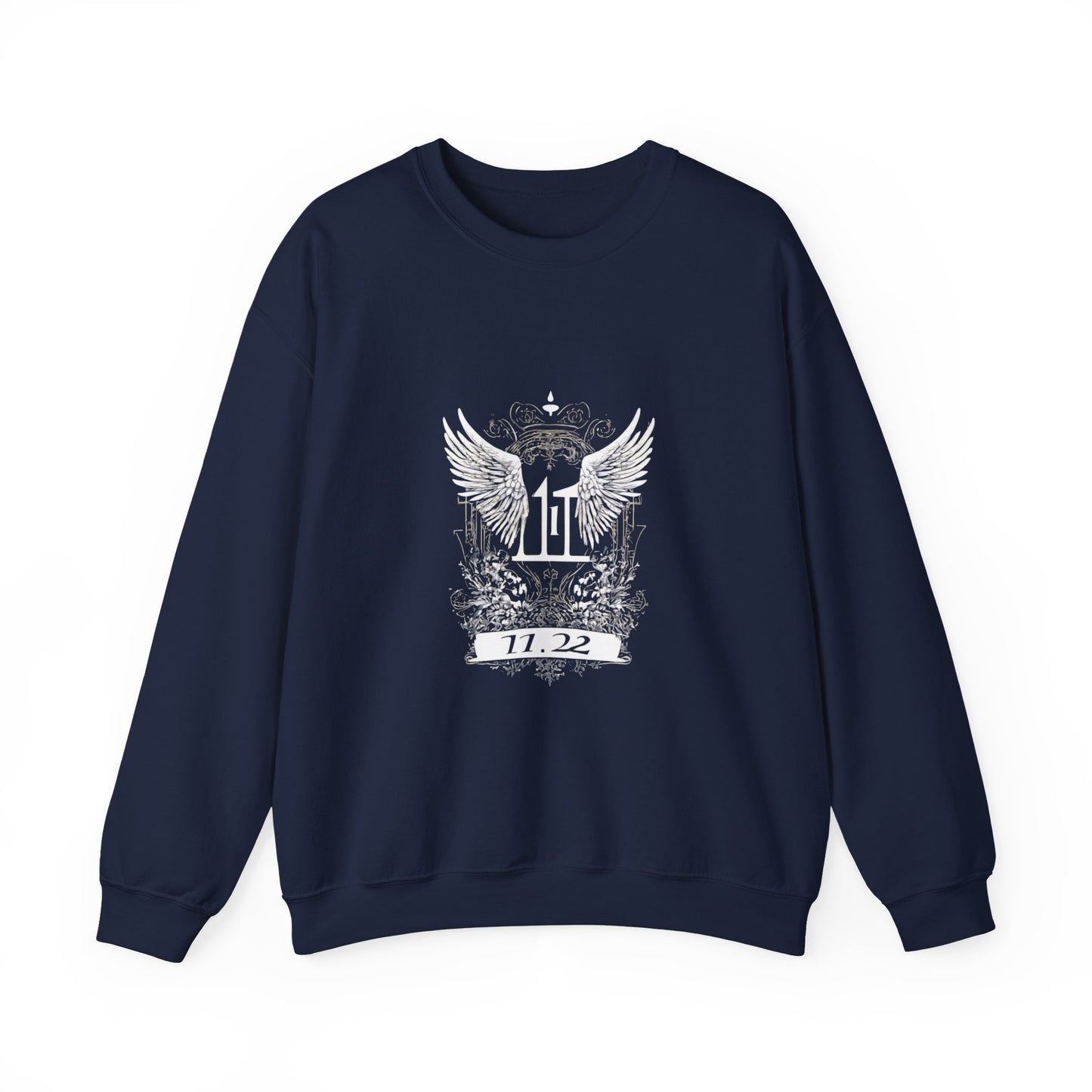Angle 12 Crewneck Sweatshirt