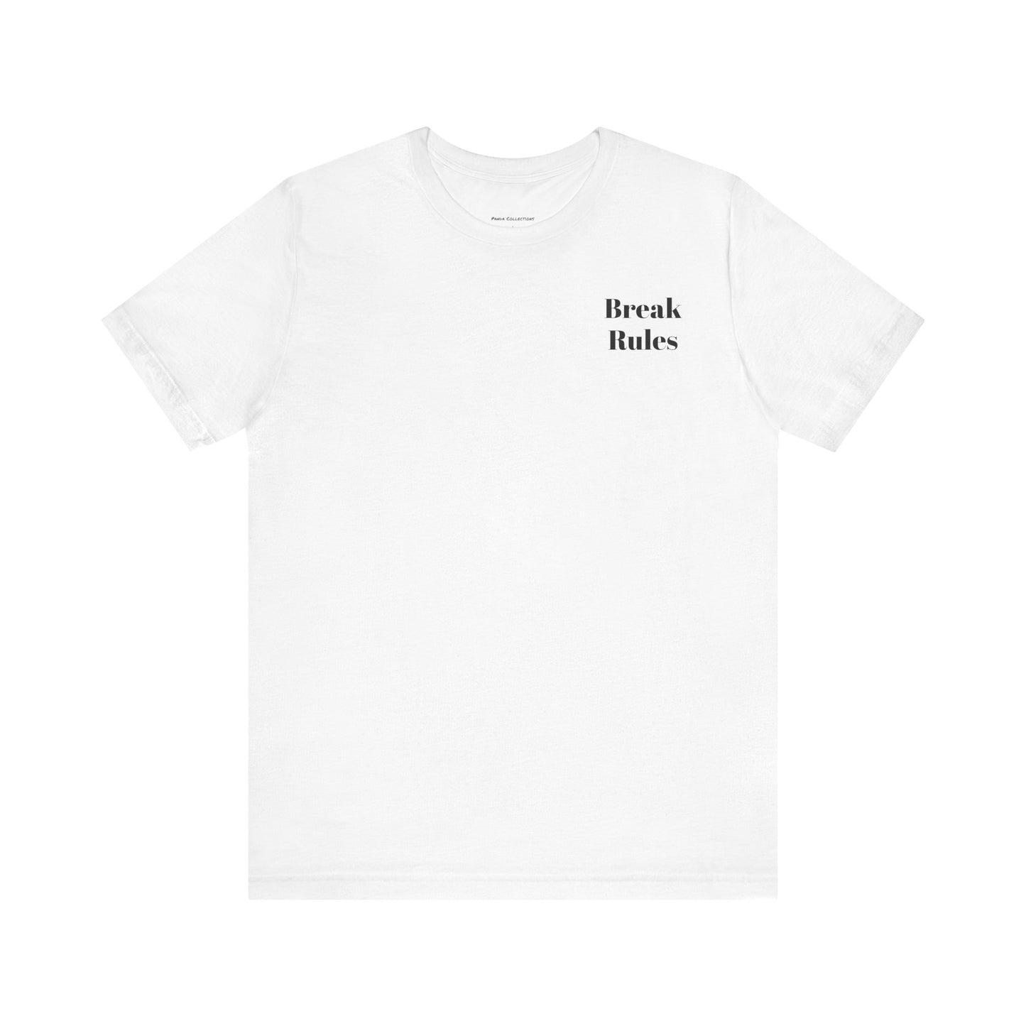 Unisex Jersey T-shirt