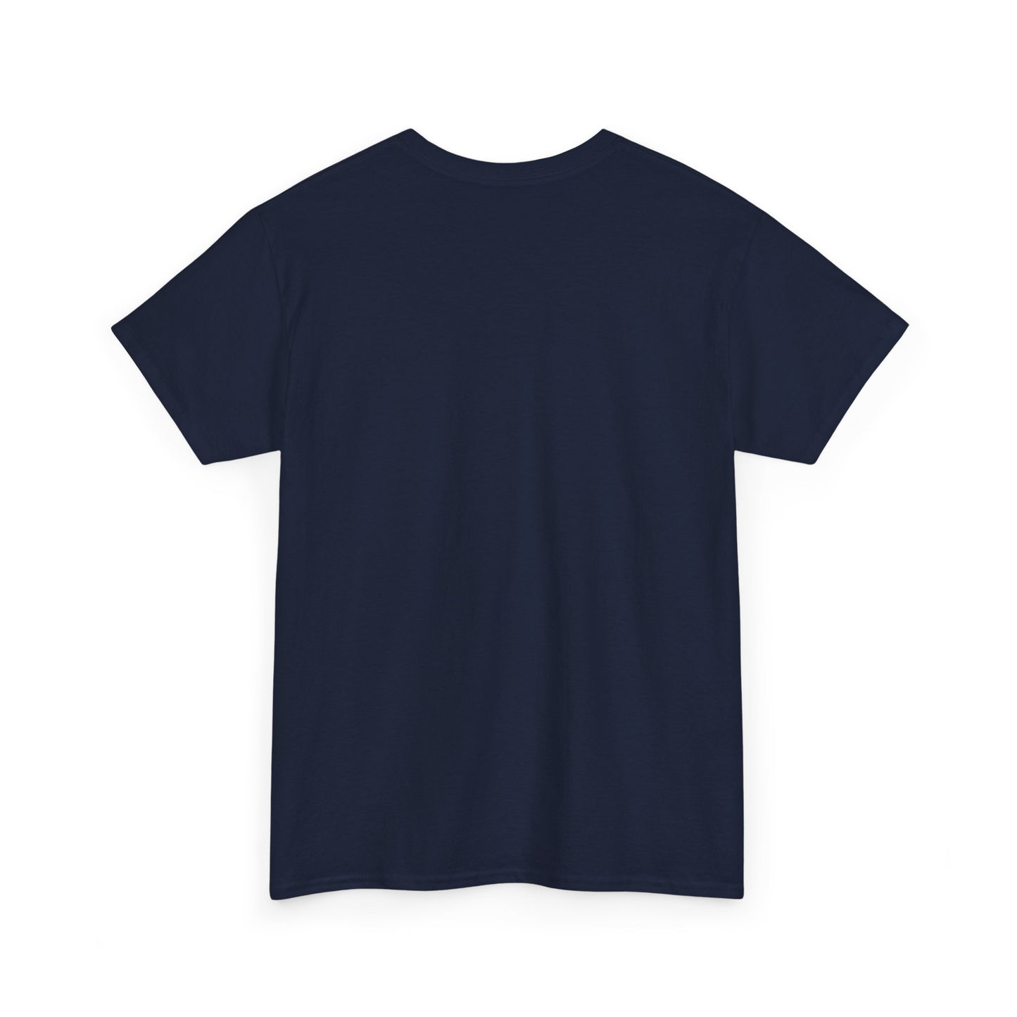 Unisex - Playful Cat Graphic T-Shirt