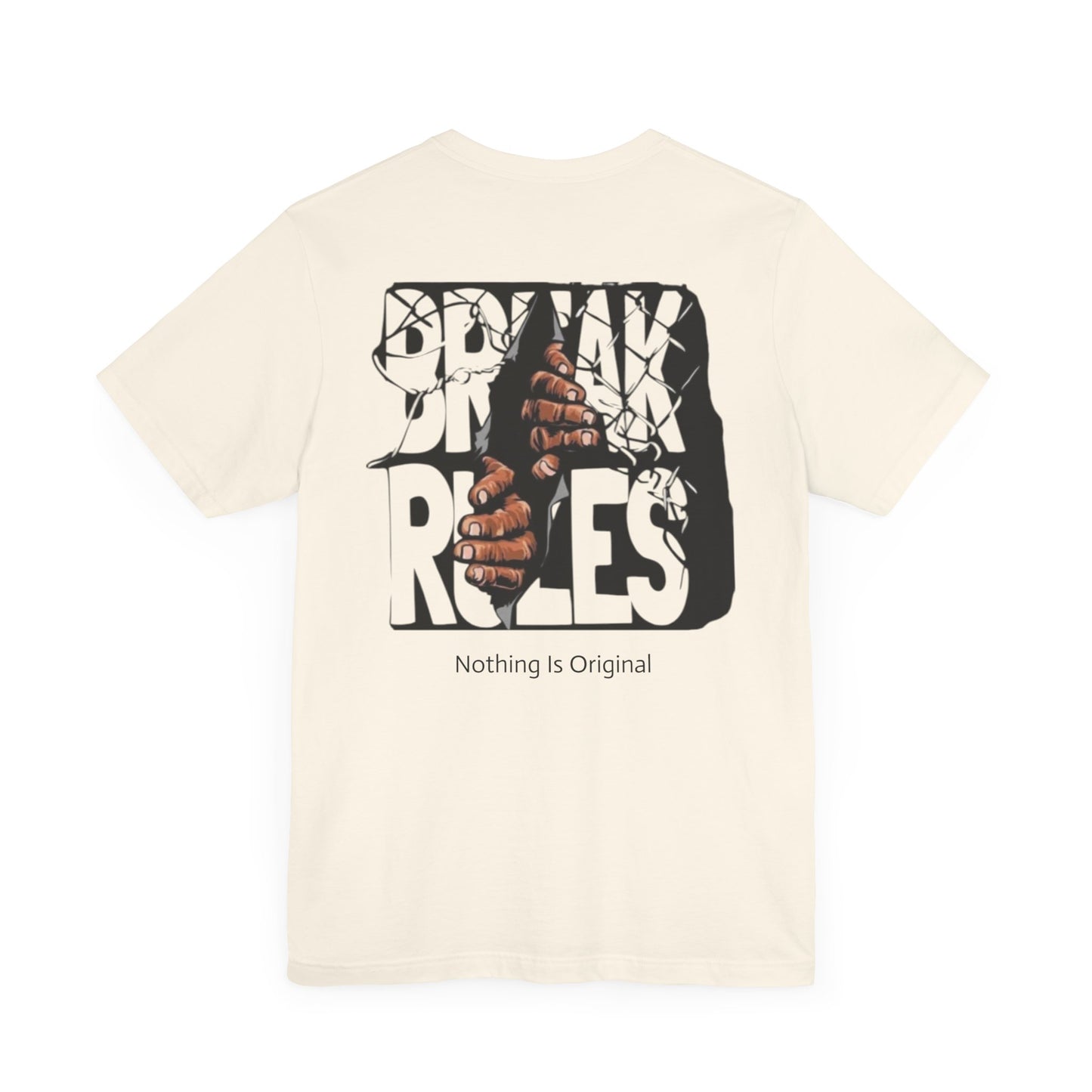 Unisex Jersey T-shirt