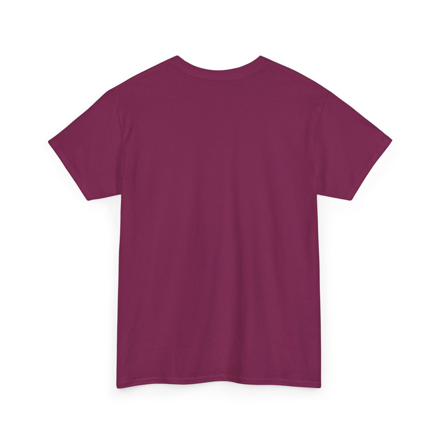 Unisex - Playful Cat Graphic T-Shirt
