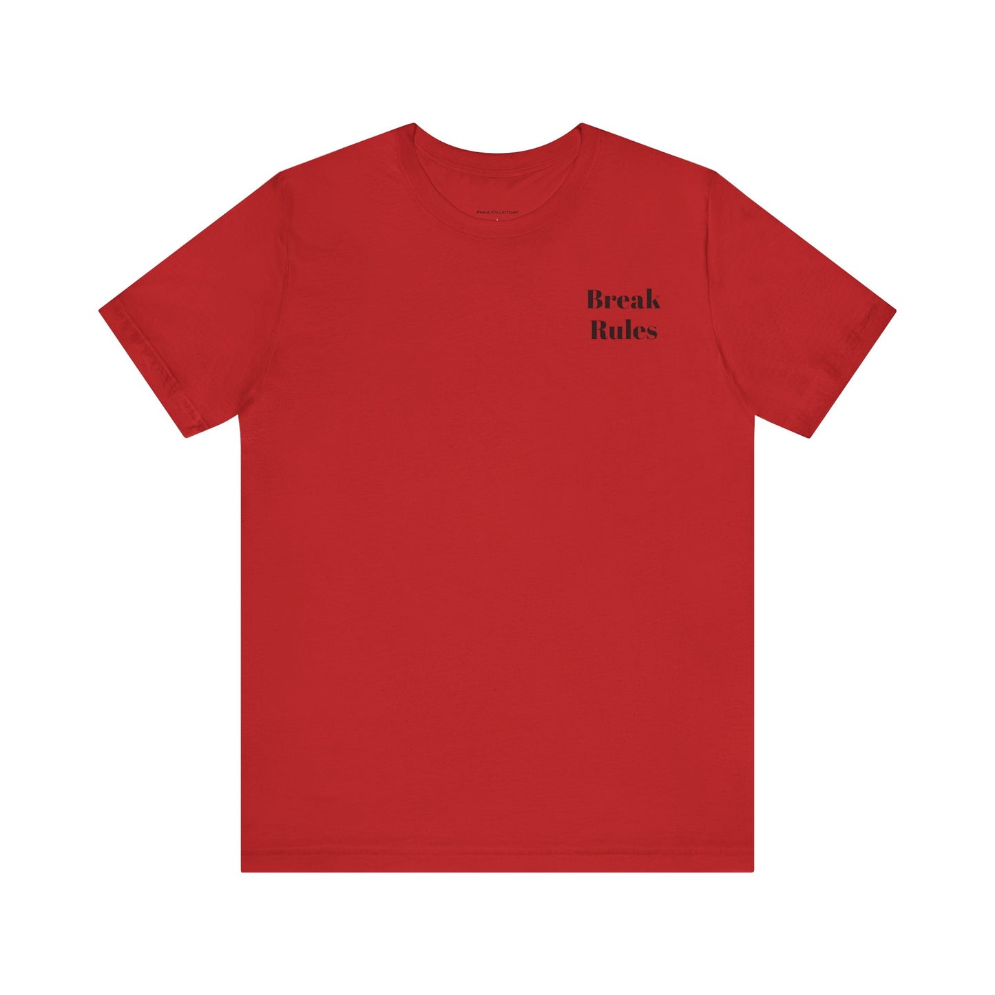 Unisex Jersey T-shirt