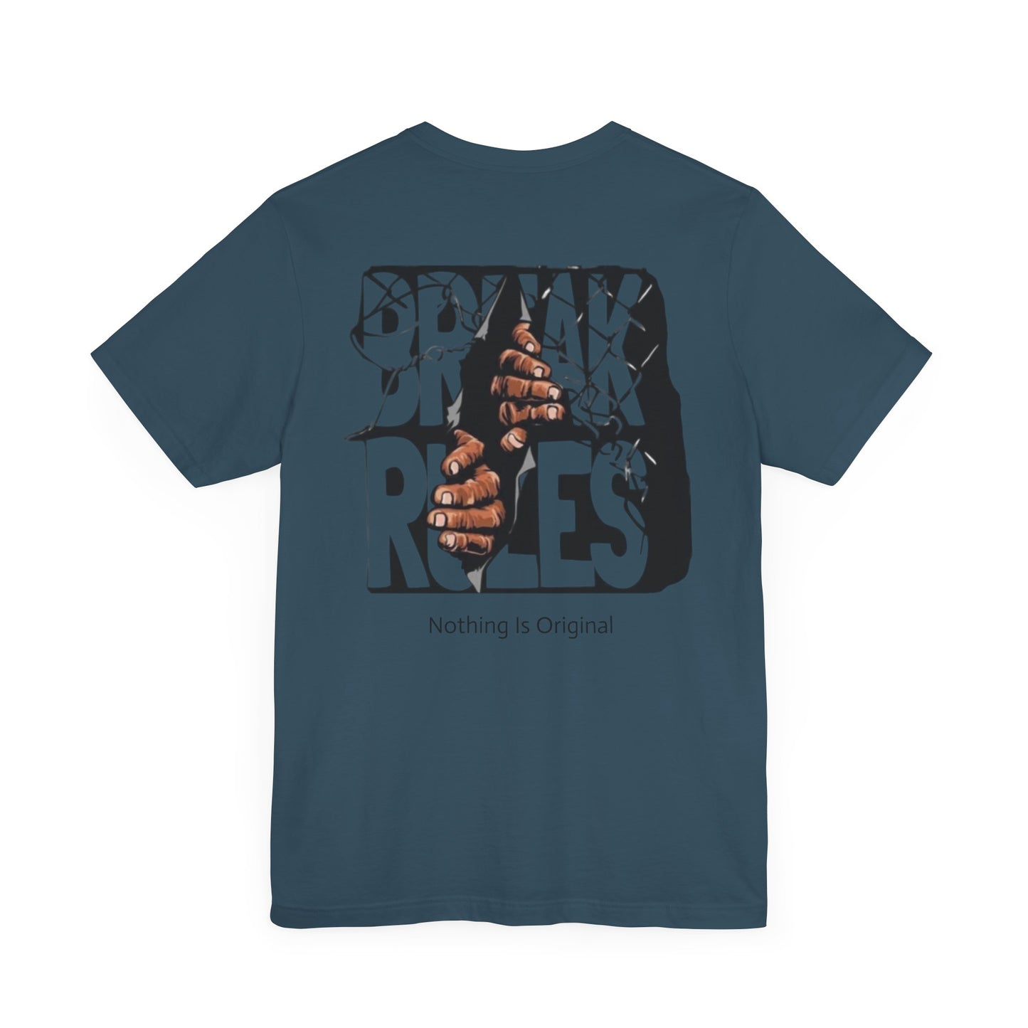 Unisex Jersey T-shirt