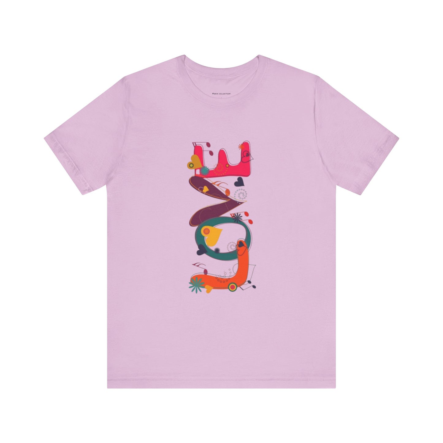 Unisex Love Classic T-Shirt