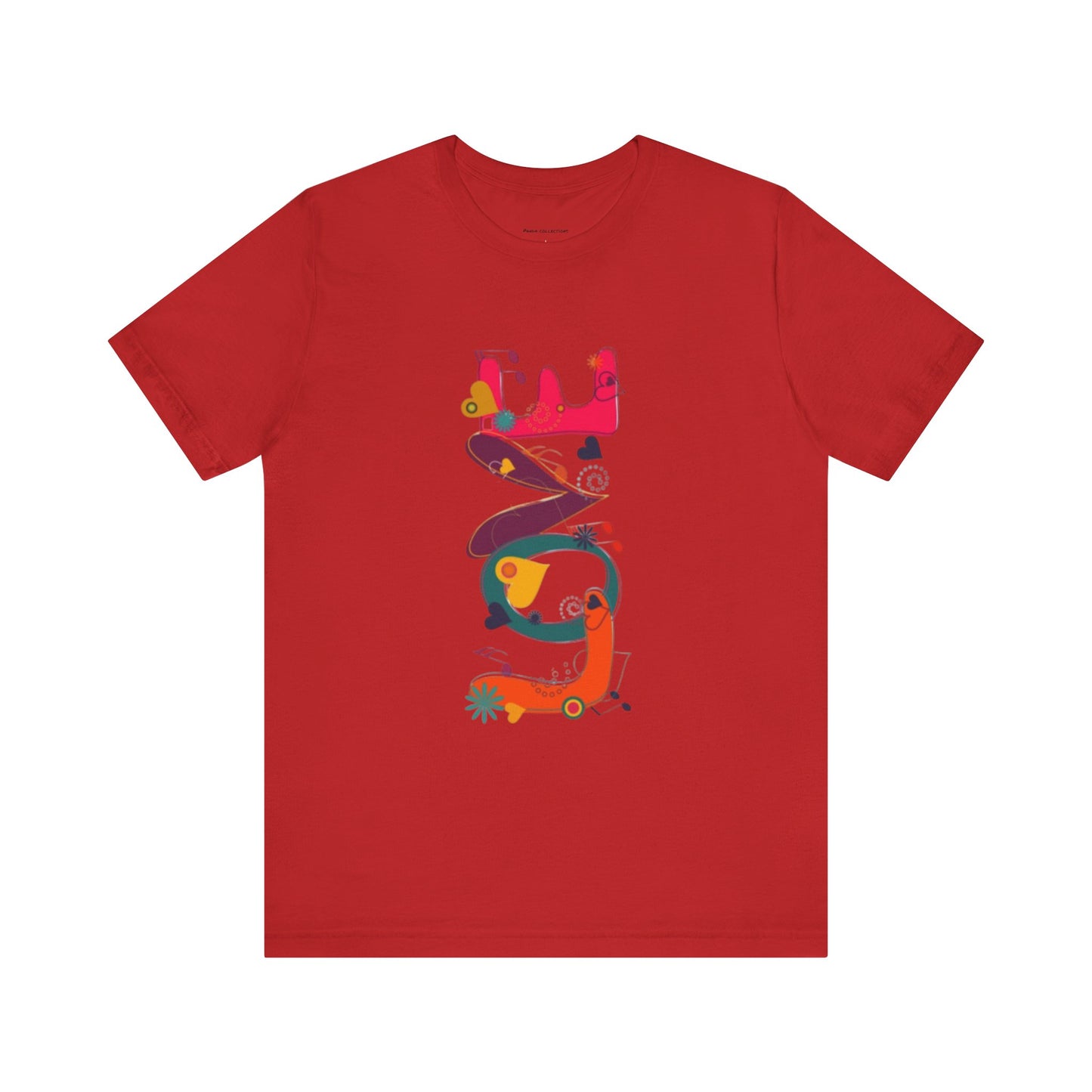 Unisex Love Classic T-Shirt