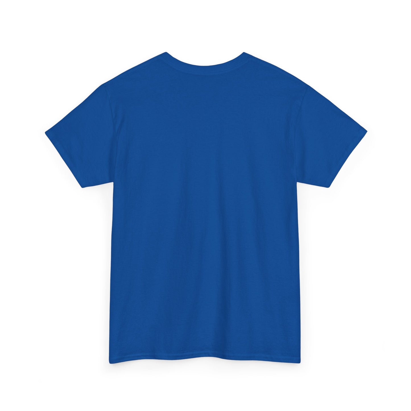 Unisex - Playful Cat Graphic T-Shirt