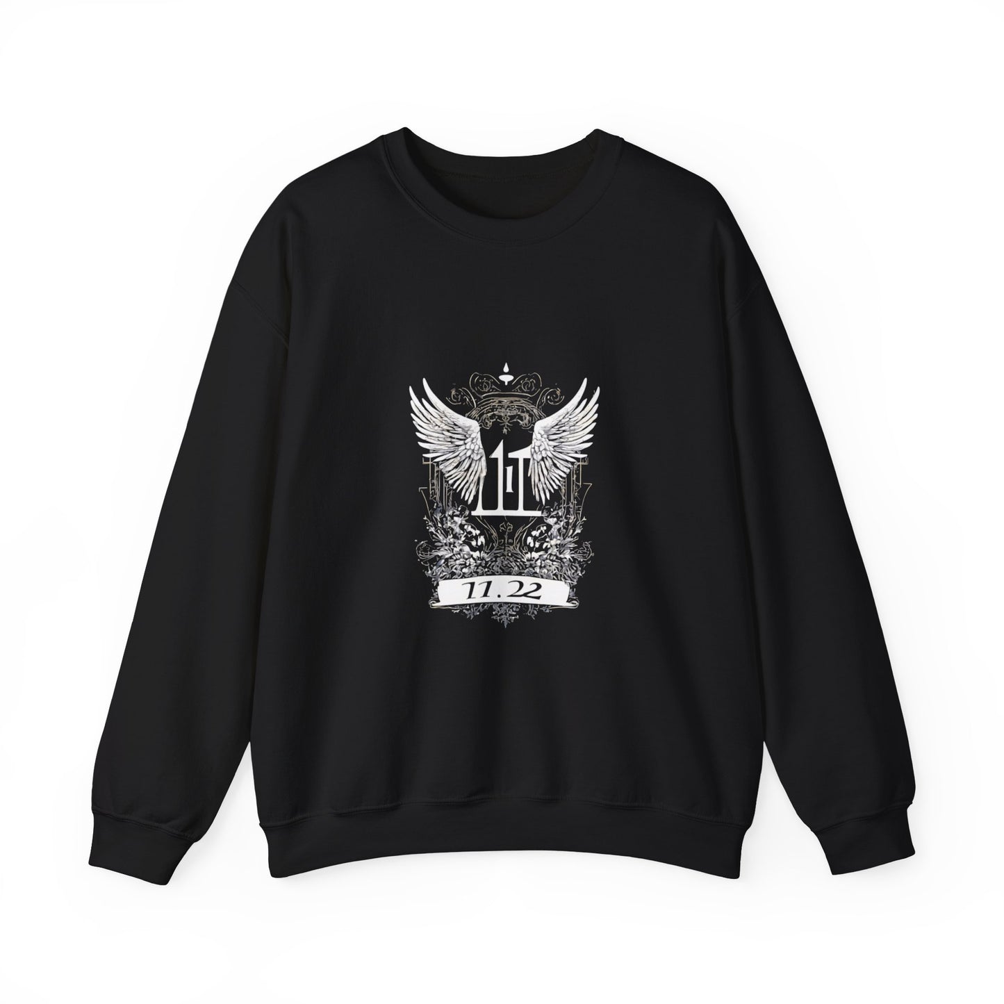 Angle 12 Crewneck Sweatshirt