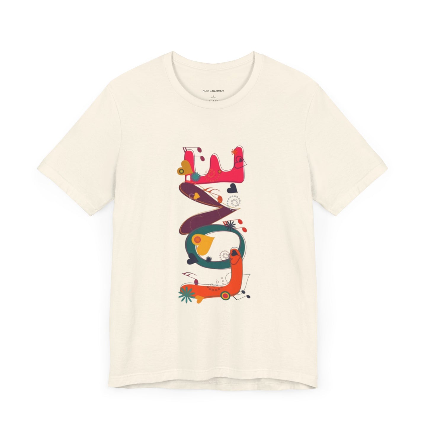 Unisex Love Classic T-Shirt