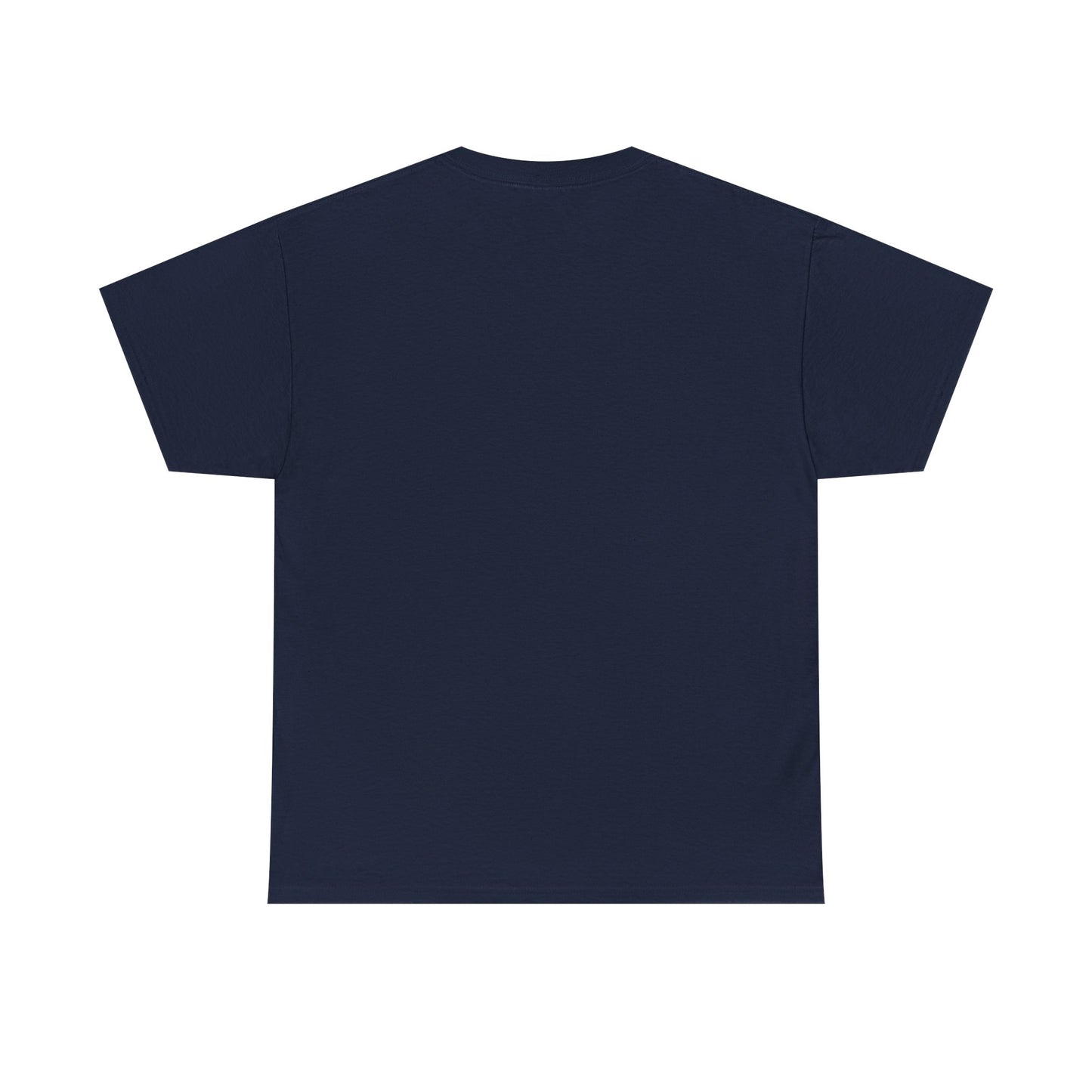 Unisex - Playful Cat Graphic T-Shirt