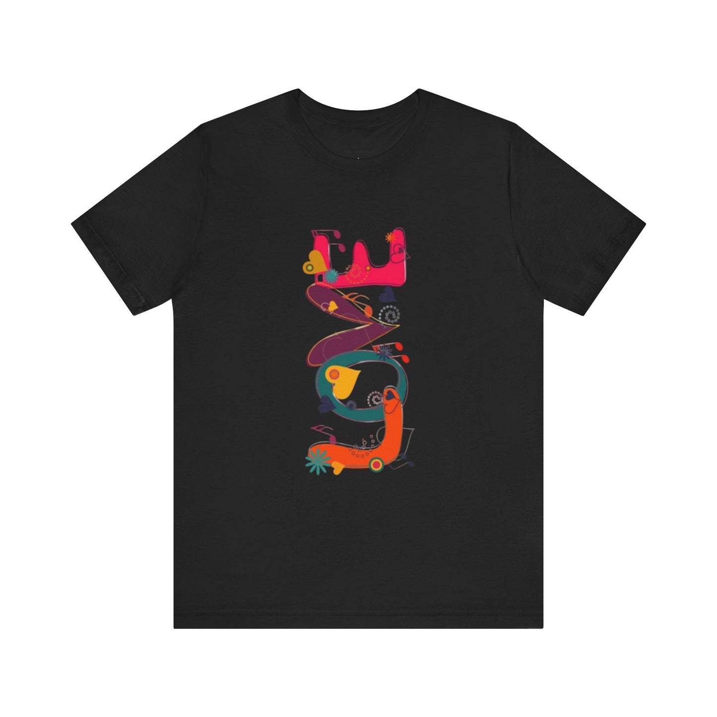Unisex Love Classic T-Shirt