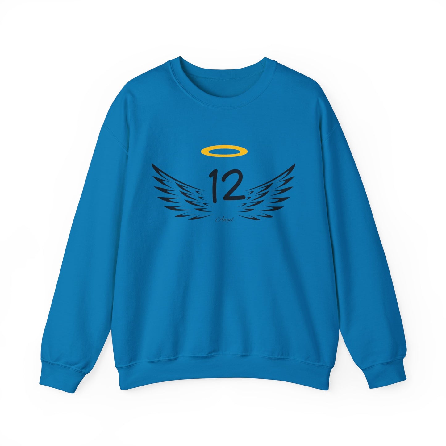 Angle 12 Crewneck Sweatshirt