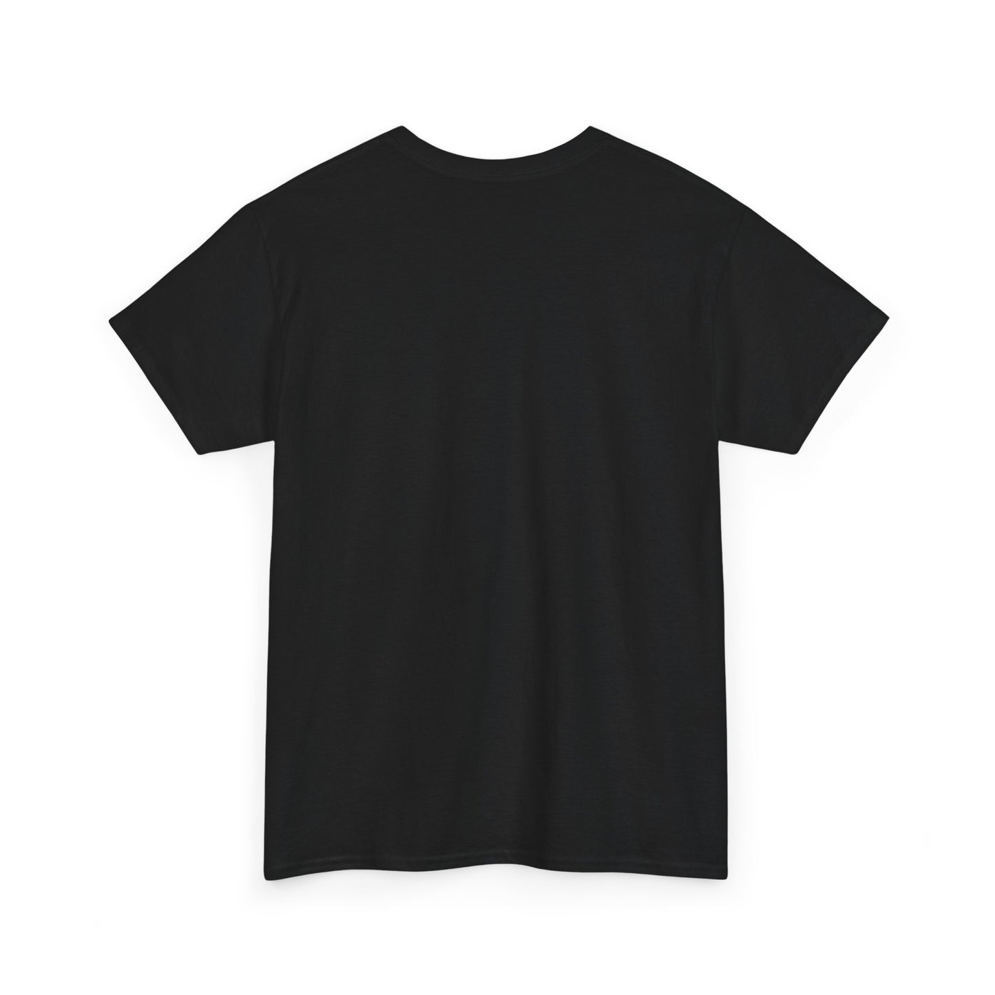 Unisex - Playful Cat Graphic T-Shirt