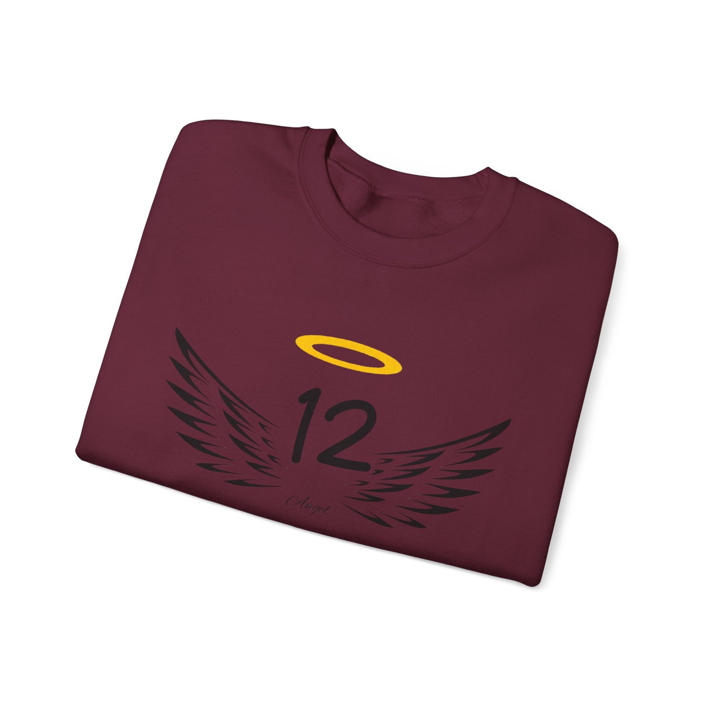 Angle 12 Crewneck Sweatshirt