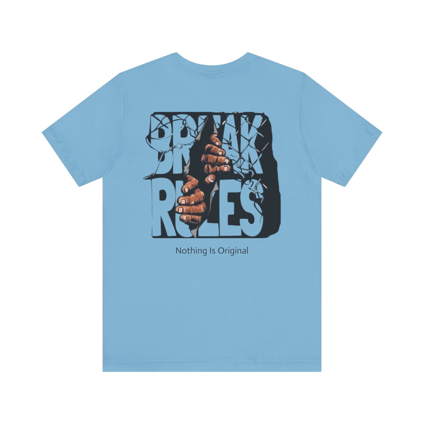 Unisex Jersey T-shirt