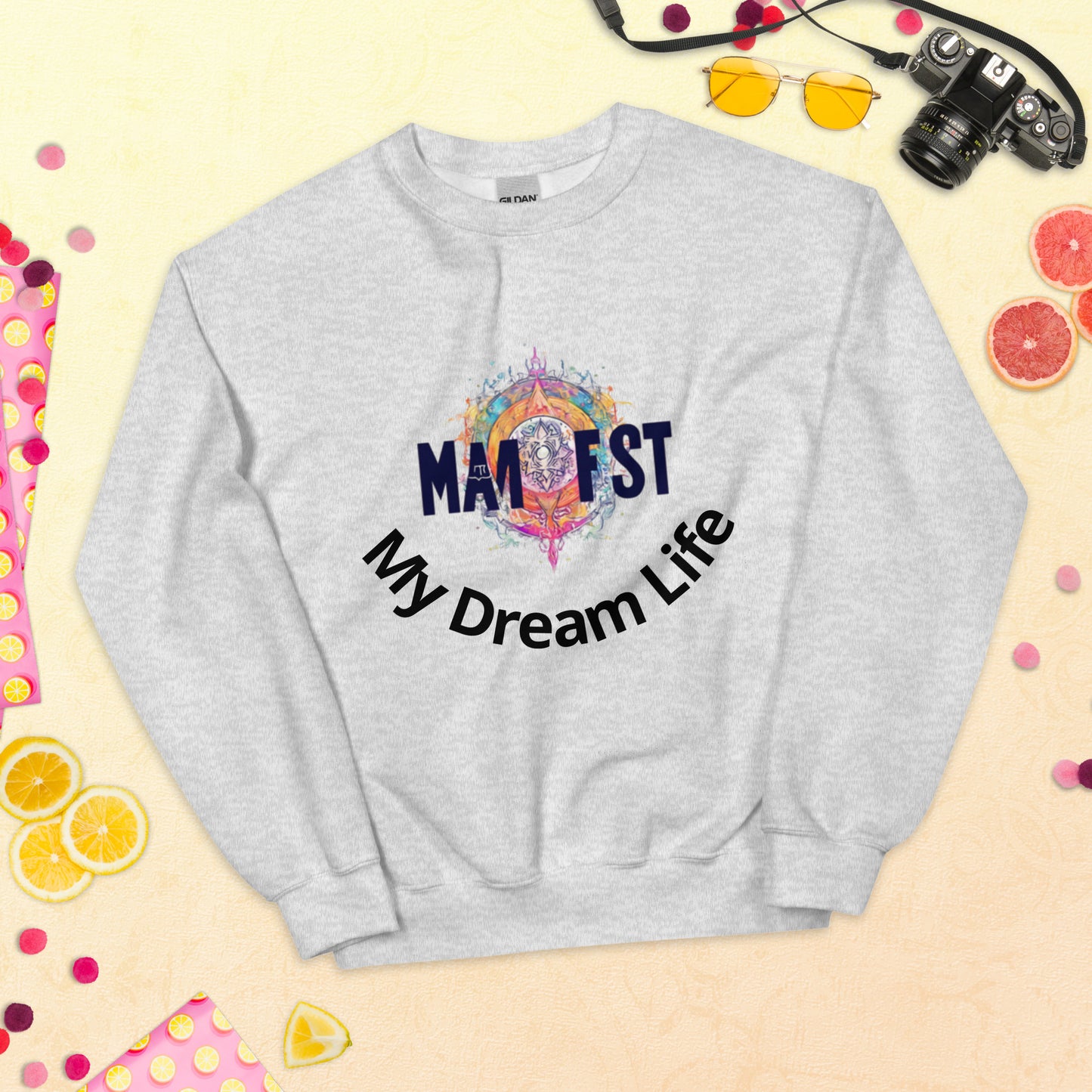 Product mockup