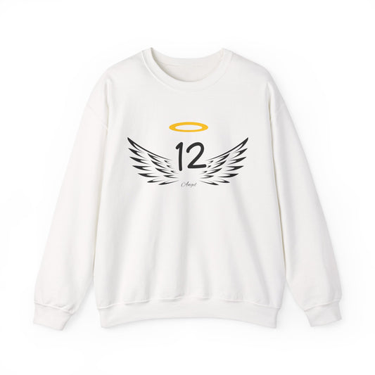 Angle 12  Crewneck Sweatshirt