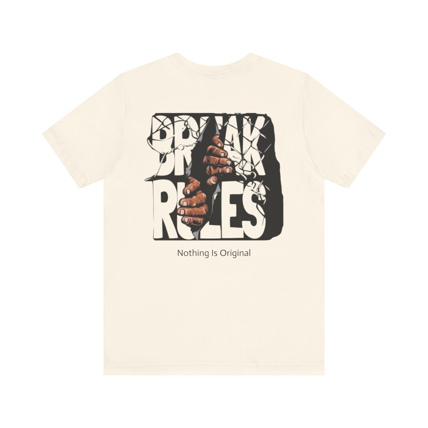 Unisex Jersey T-shirt