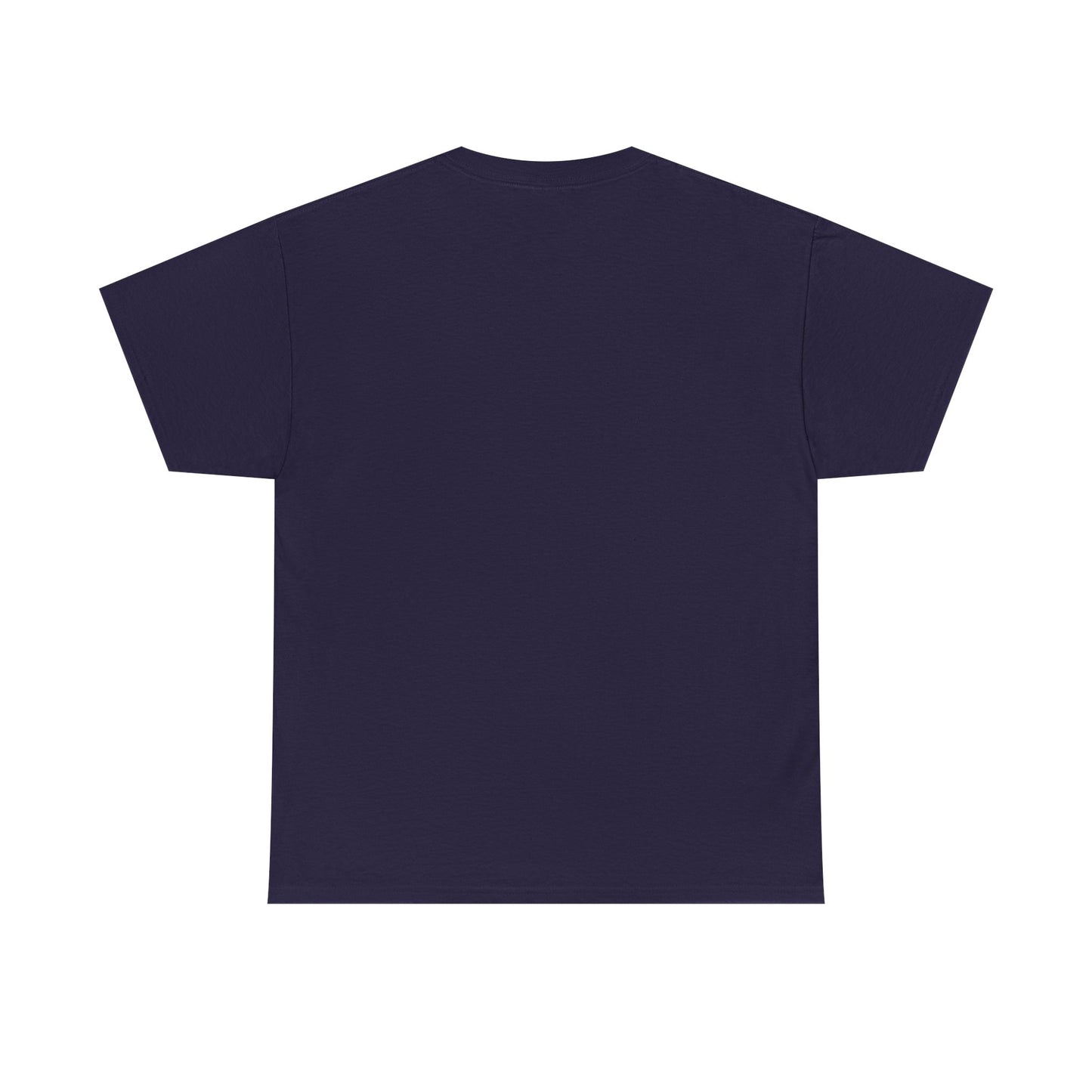 Unisex  - Playful Cat Graphic T-Shirt