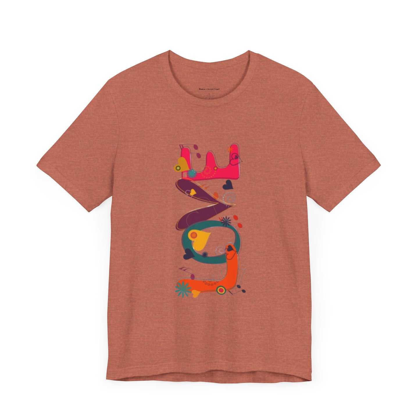 Unisex Love Classic T-Shirt