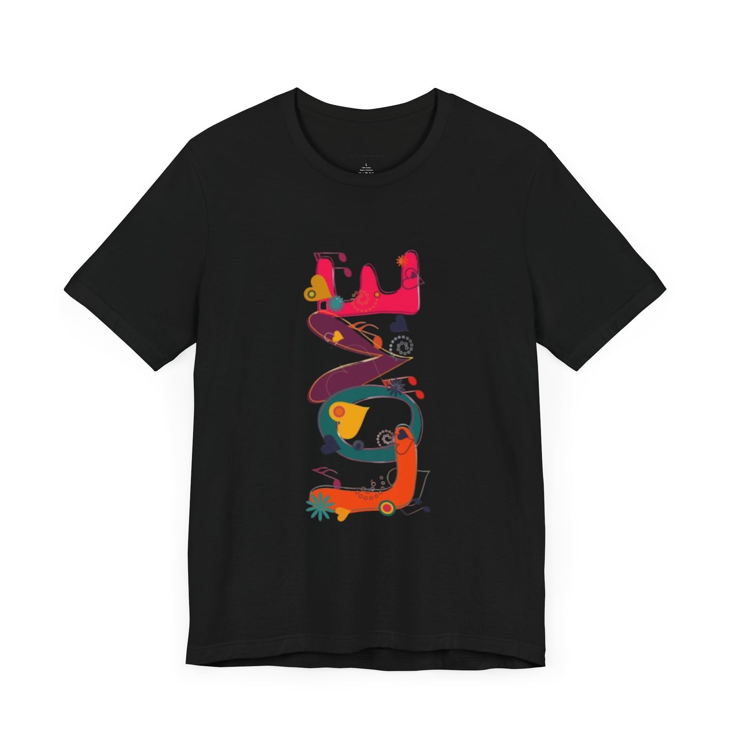 Unisex Love Classic T-Shirt